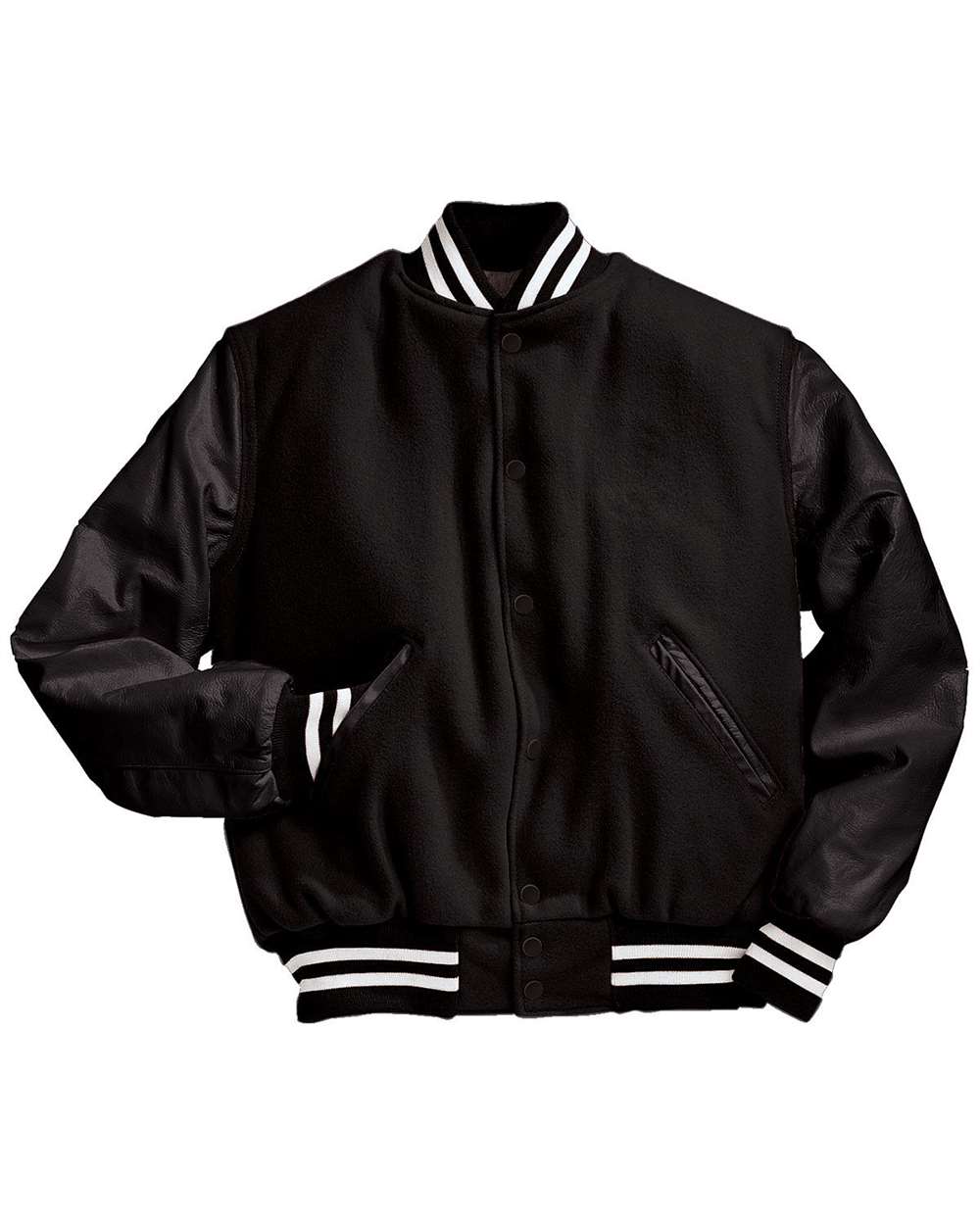 Holloway Men's Varsity Wool Jacket Product Image