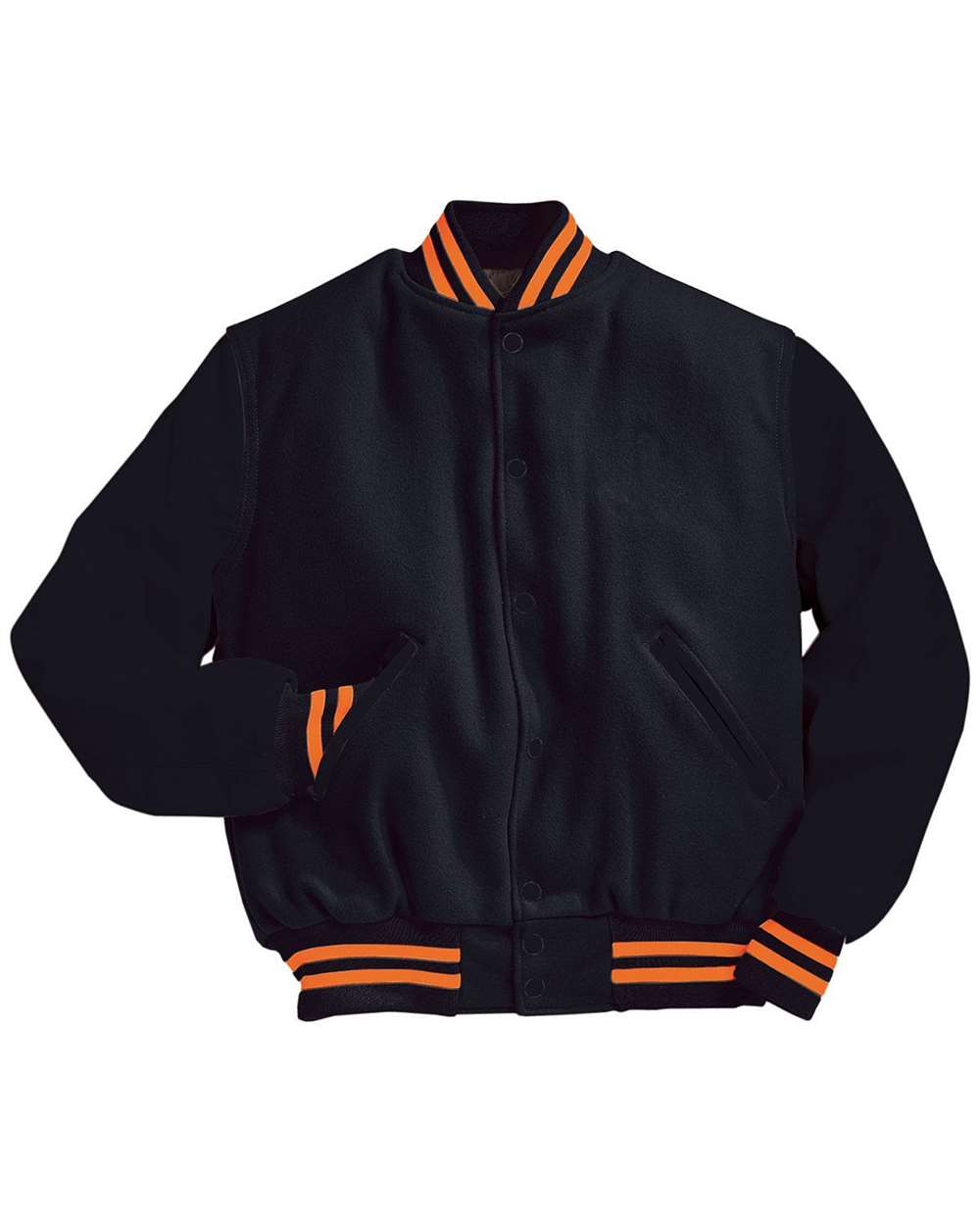 Holloway Men's Varsity Wool Jacket Product Image
