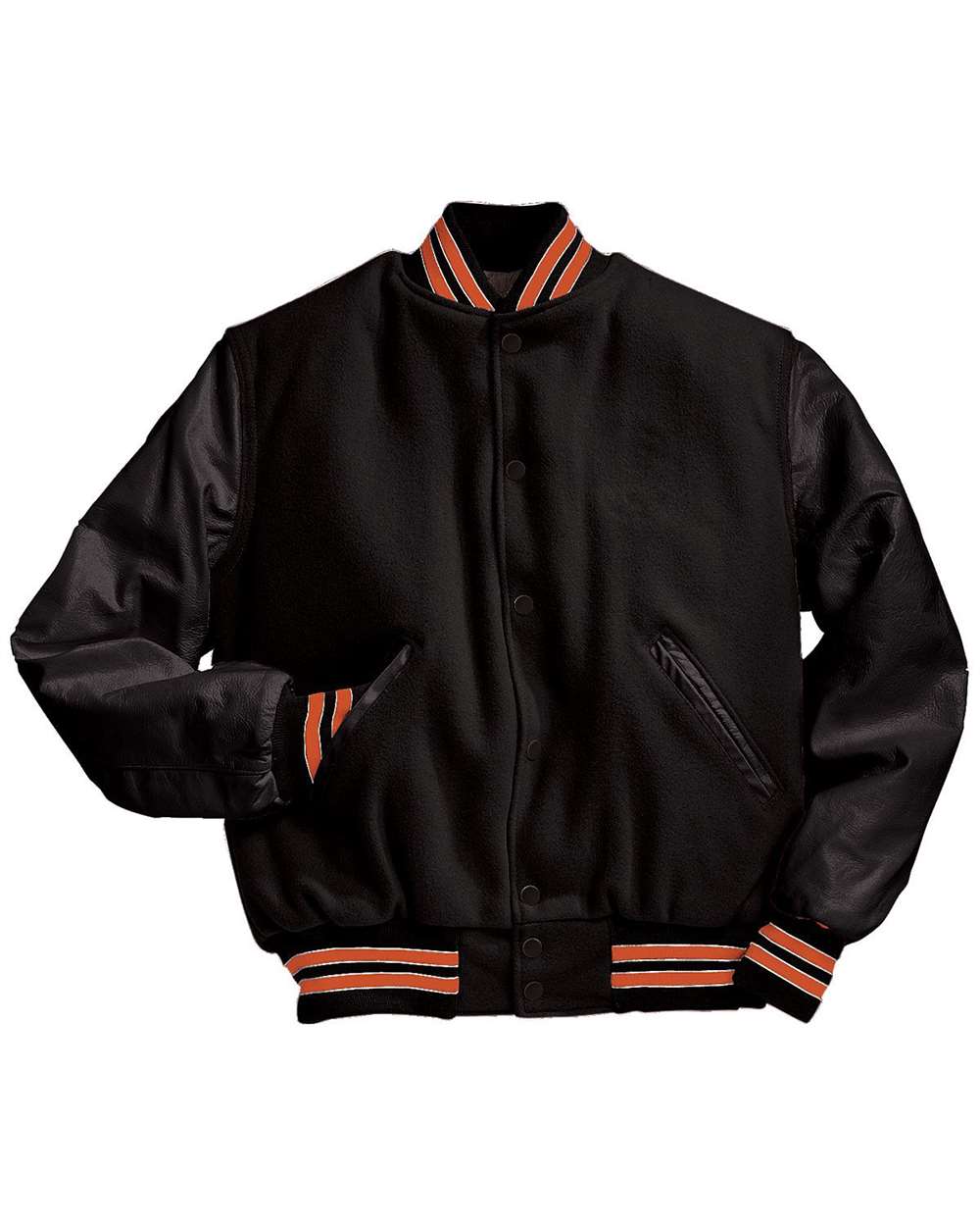 Holloway Men's Varsity Wool Jacket Product Image