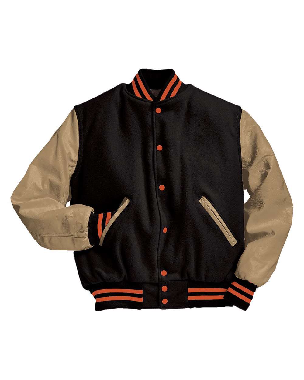 Holloway Men's Varsity Wool Jacket Product Image