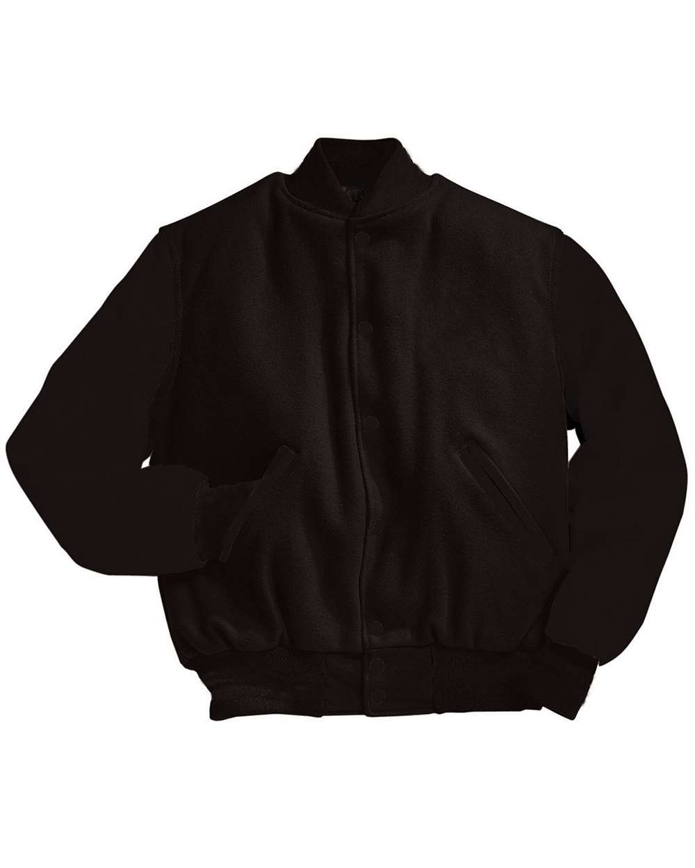 Holloway Men's Varsity Wool Jacket Product Image