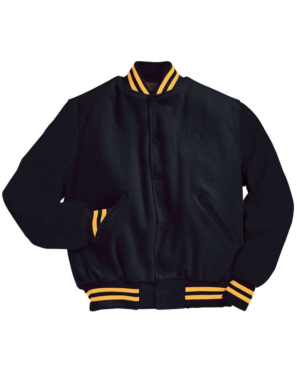 Holloway Men's Varsity Wool Jacket Product Image