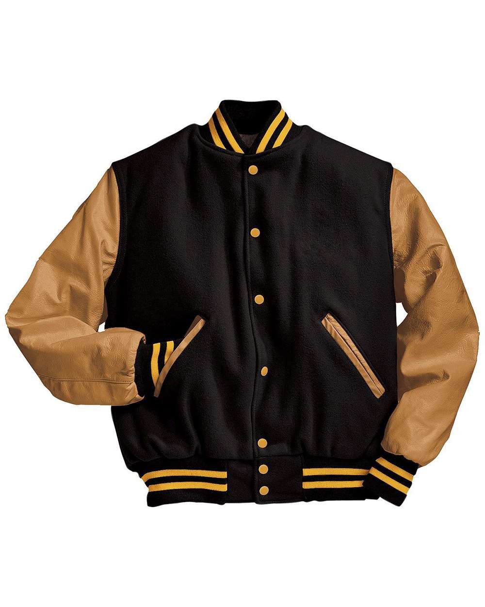 Holloway Men's Varsity Wool Jacket Product Image
