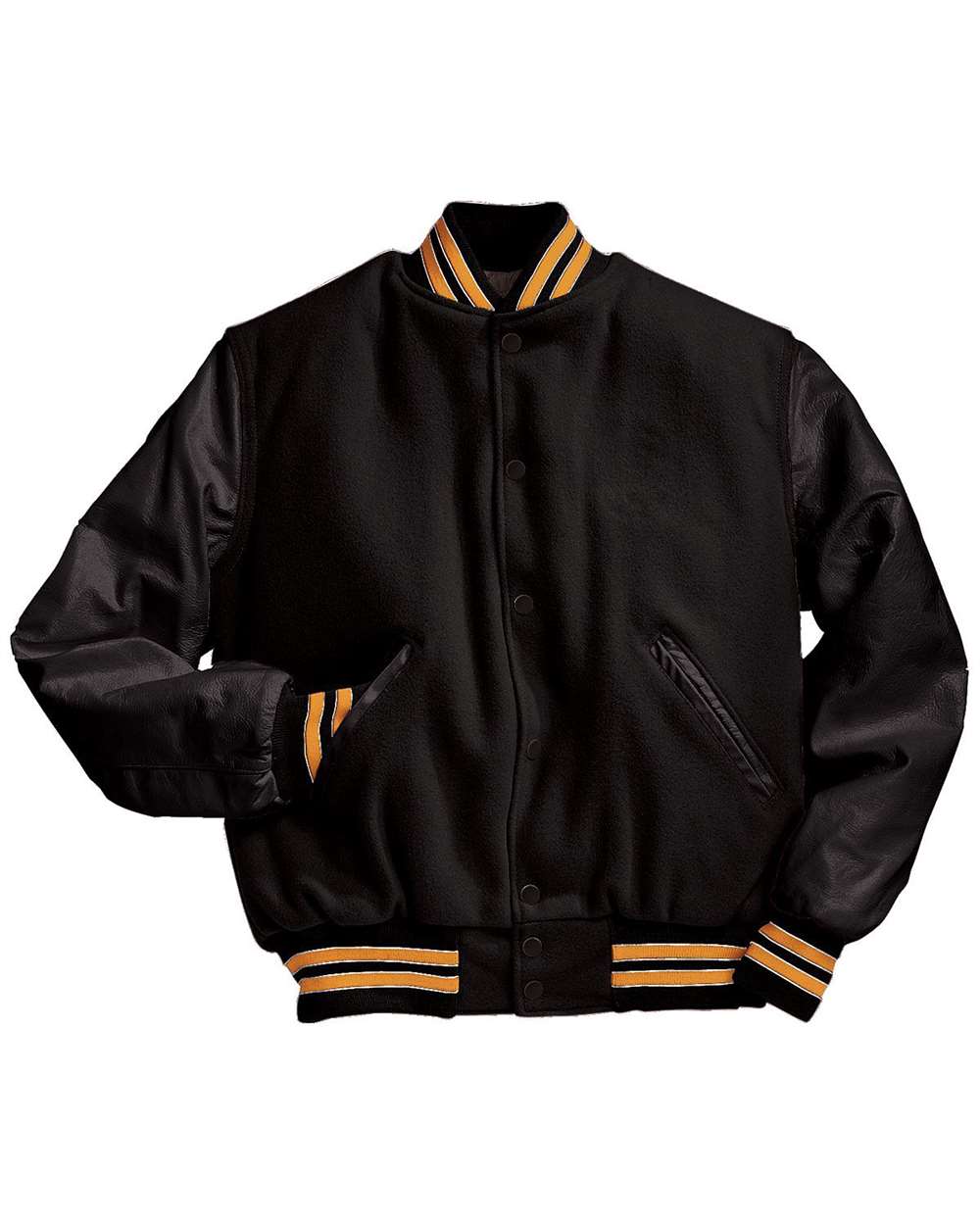 Holloway Men's Varsity Wool Jacket Product Image