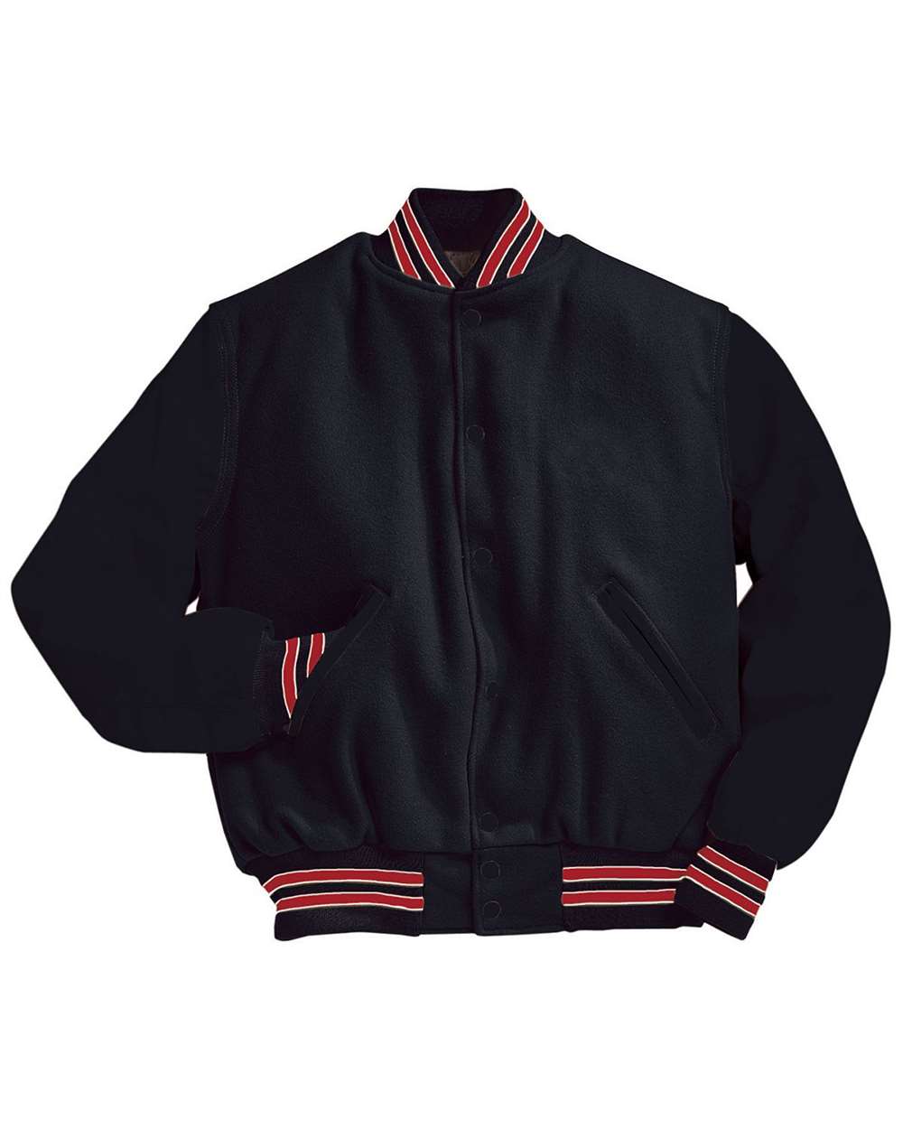 Holloway Men's Varsity Wool Jacket Product Image