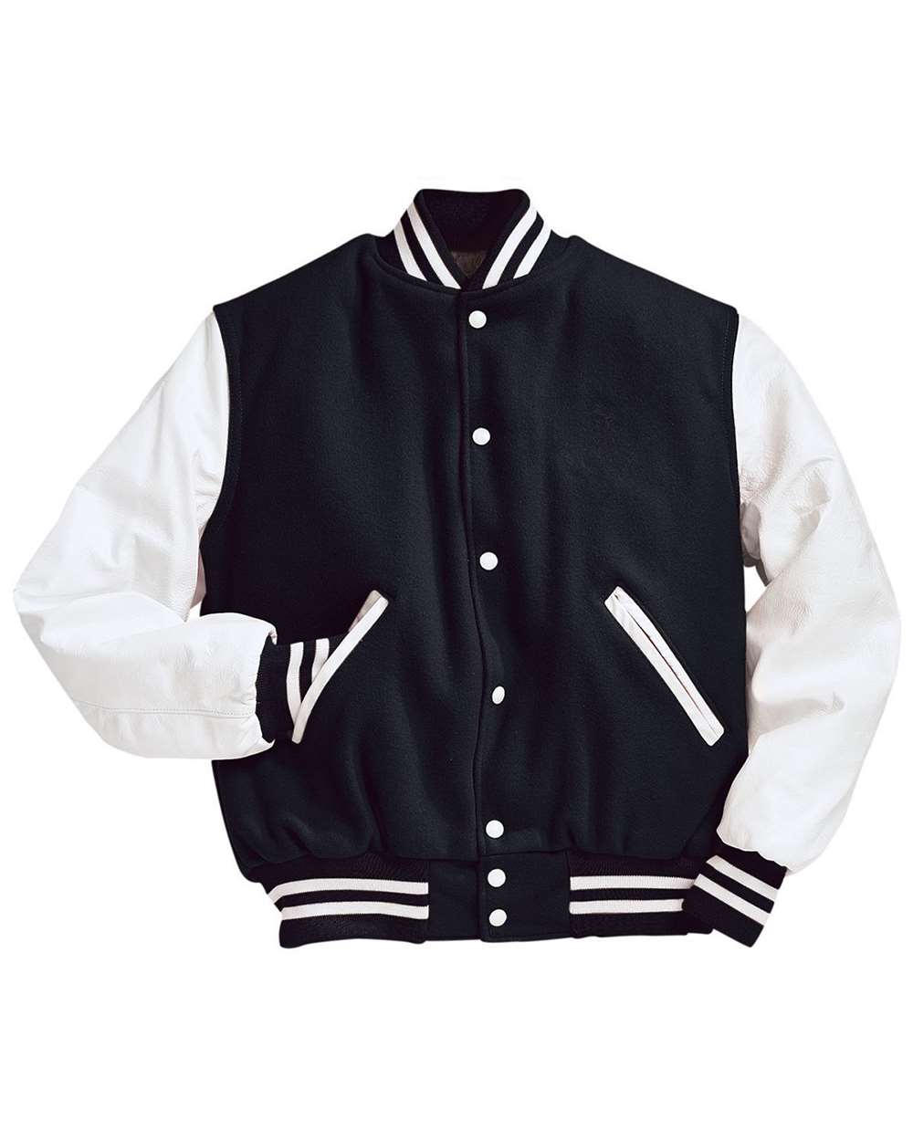 Holloway Men's Varsity Wool Jacket Product Image