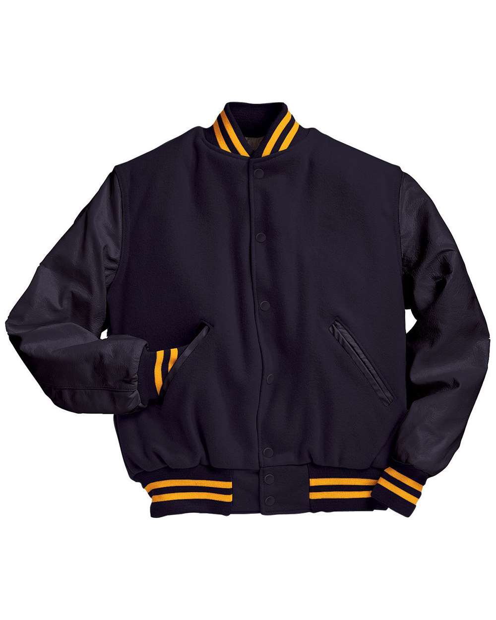Holloway Men's Varsity Wool Jacket Product Image