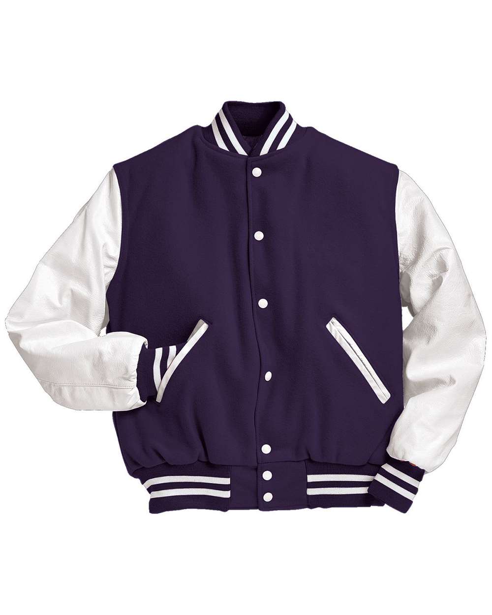 Holloway Men's Varsity Wool Jacket Product Image