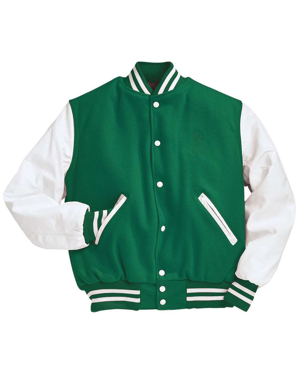 Holloway Men's Varsity Wool Jacket Product Image