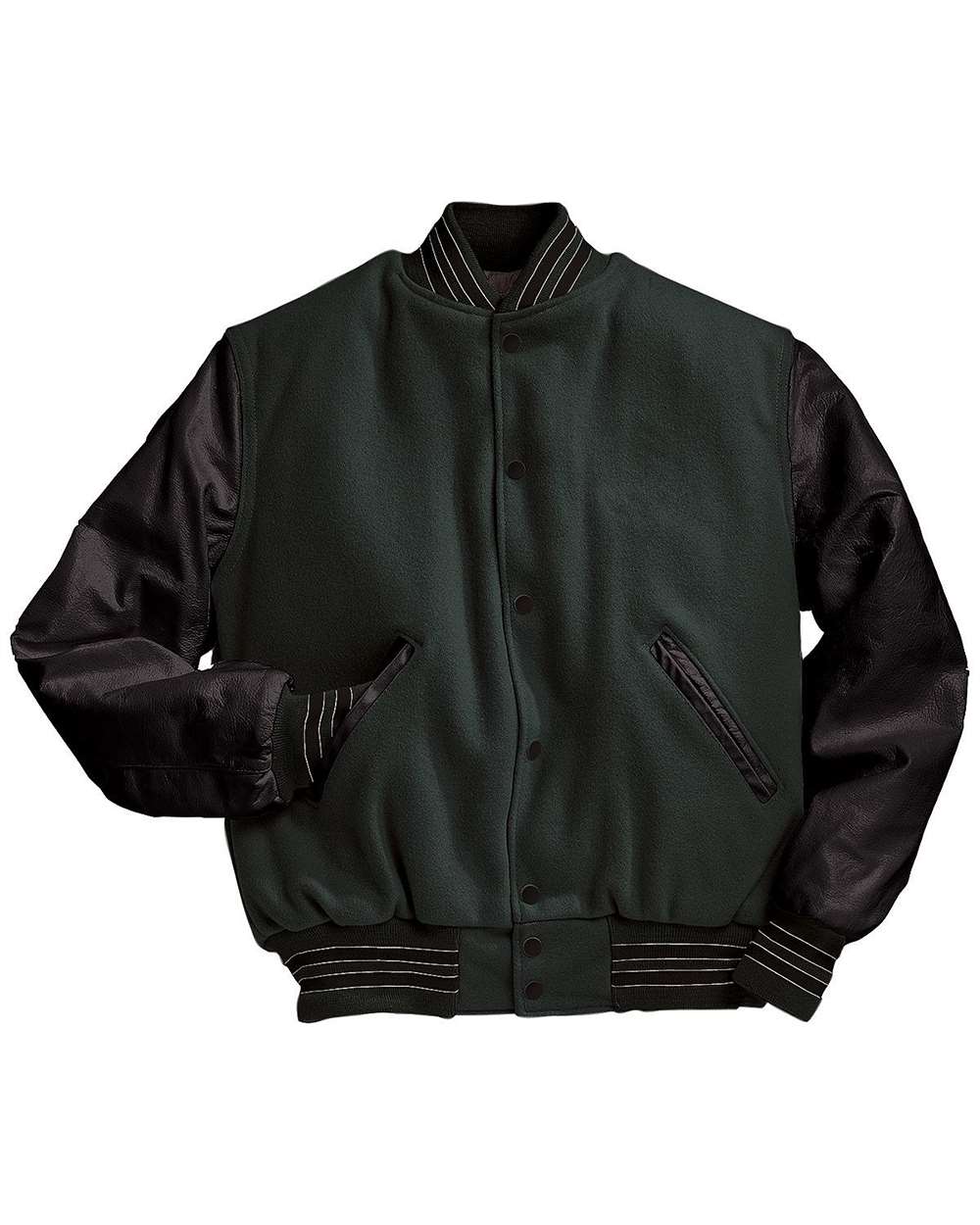 Holloway Men's Varsity Wool Jacket Product Image