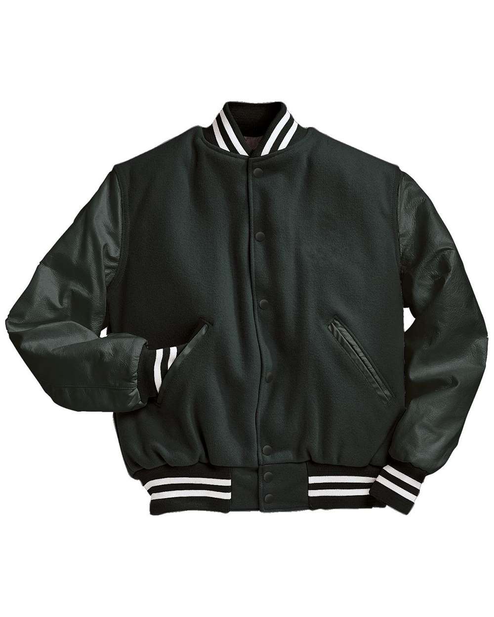 Holloway Men's Varsity Wool Jacket Product Image