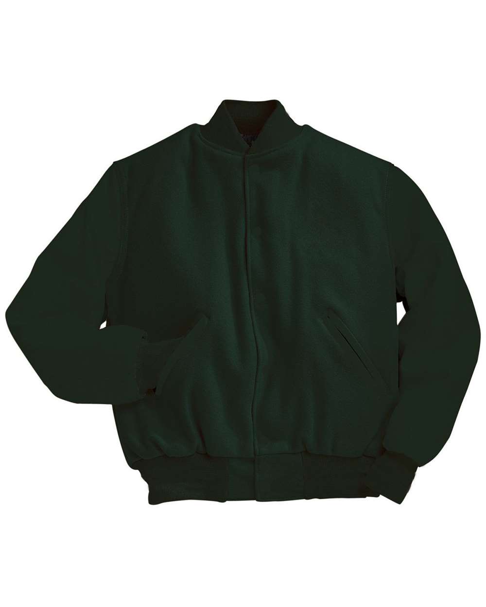 Holloway Men's Varsity Wool Jacket Product Image