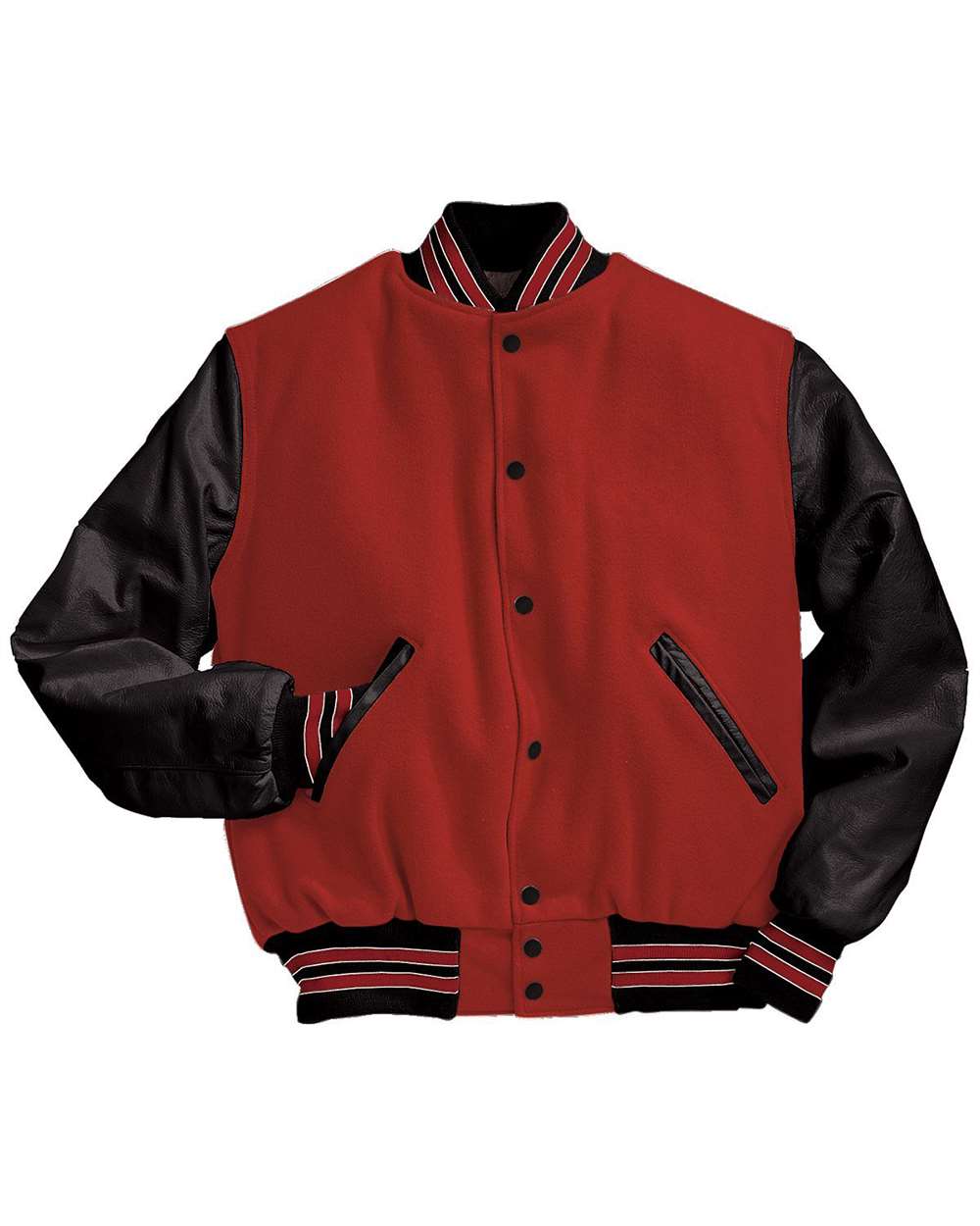 Holloway Men's Varsity Wool Jacket Product Image