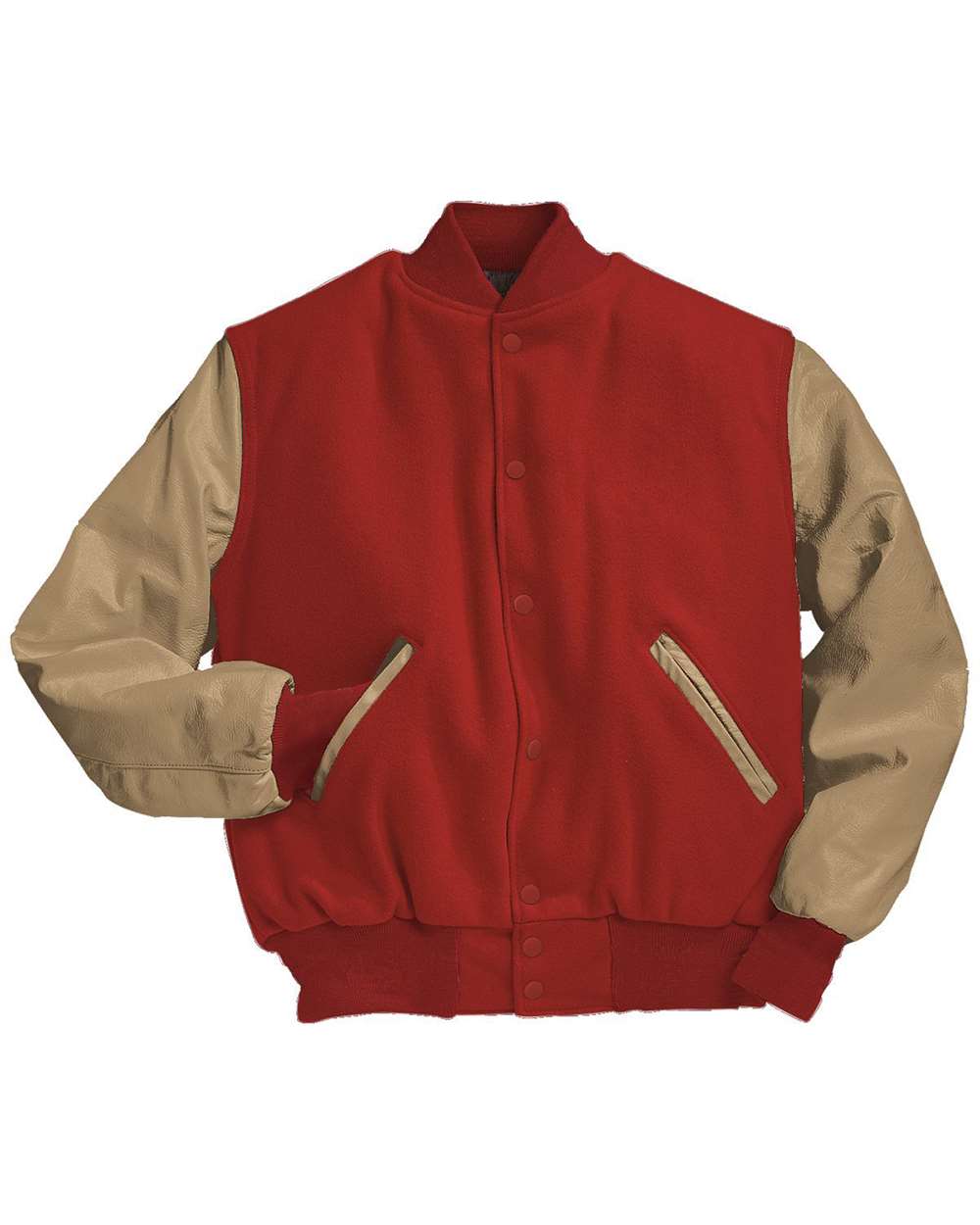 Holloway Men's Varsity Wool Jacket Product Image