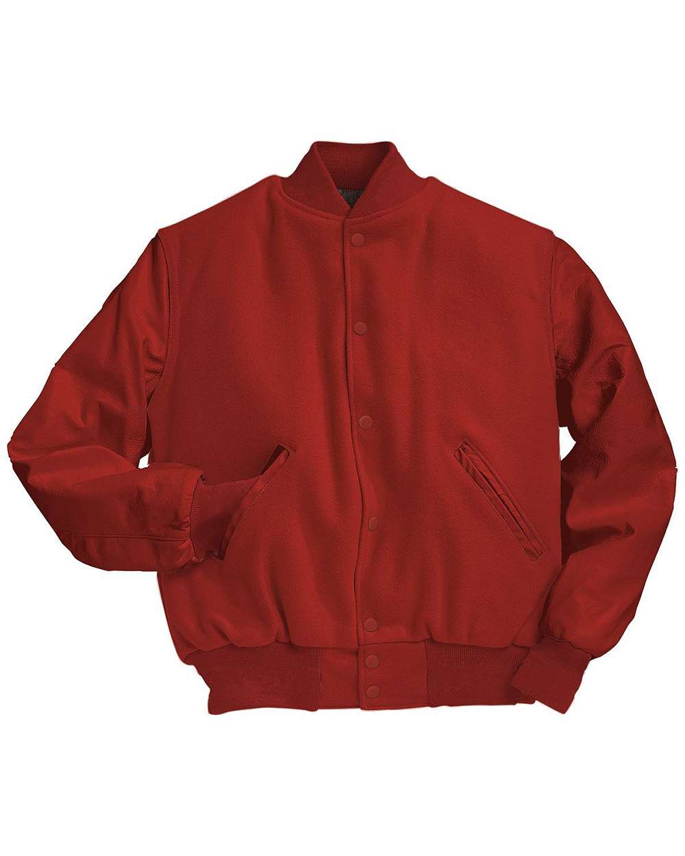 Holloway Men's Varsity Wool Jacket Product Image