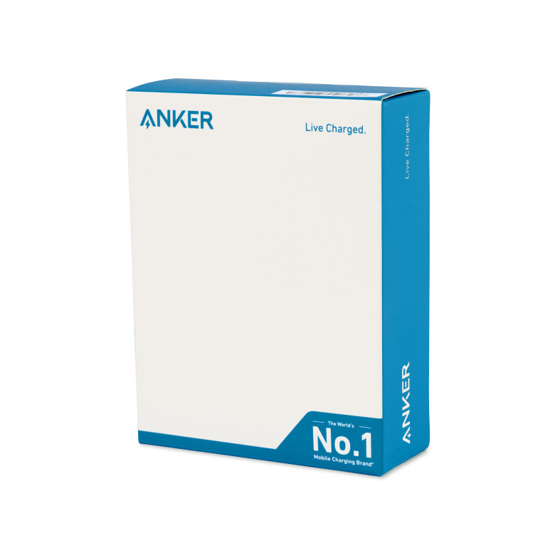 Anker 3-in-1 Power Bank Fusion 30W Built-In USB-C Cable Product Image