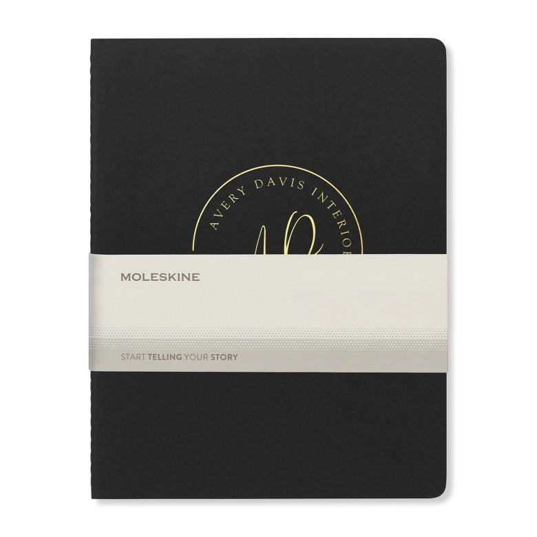 Moleskine® Cahier Ruled XX-Large Journal Product Image