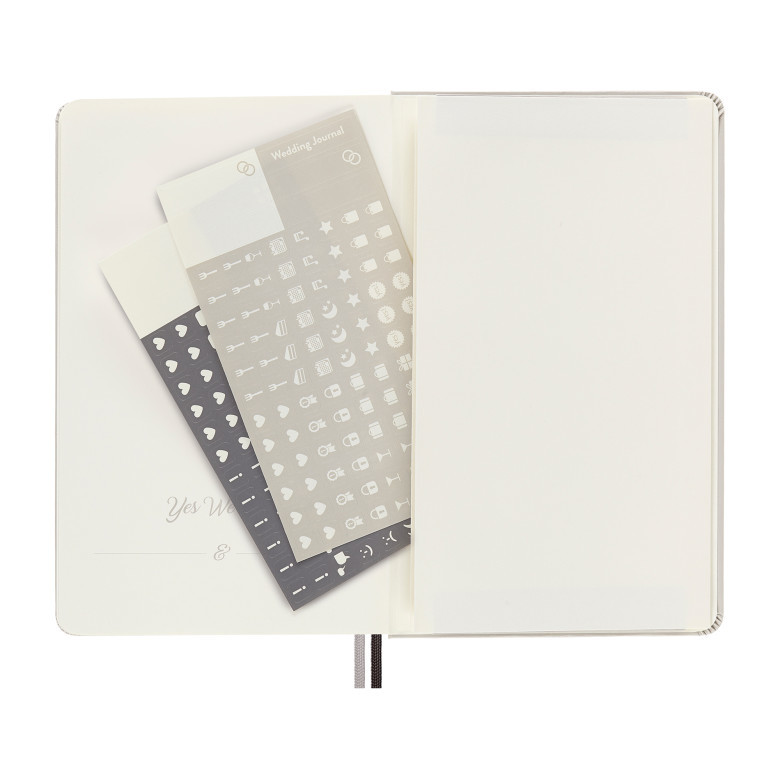 Moleskine® Passion Journal - Wedding Product Image