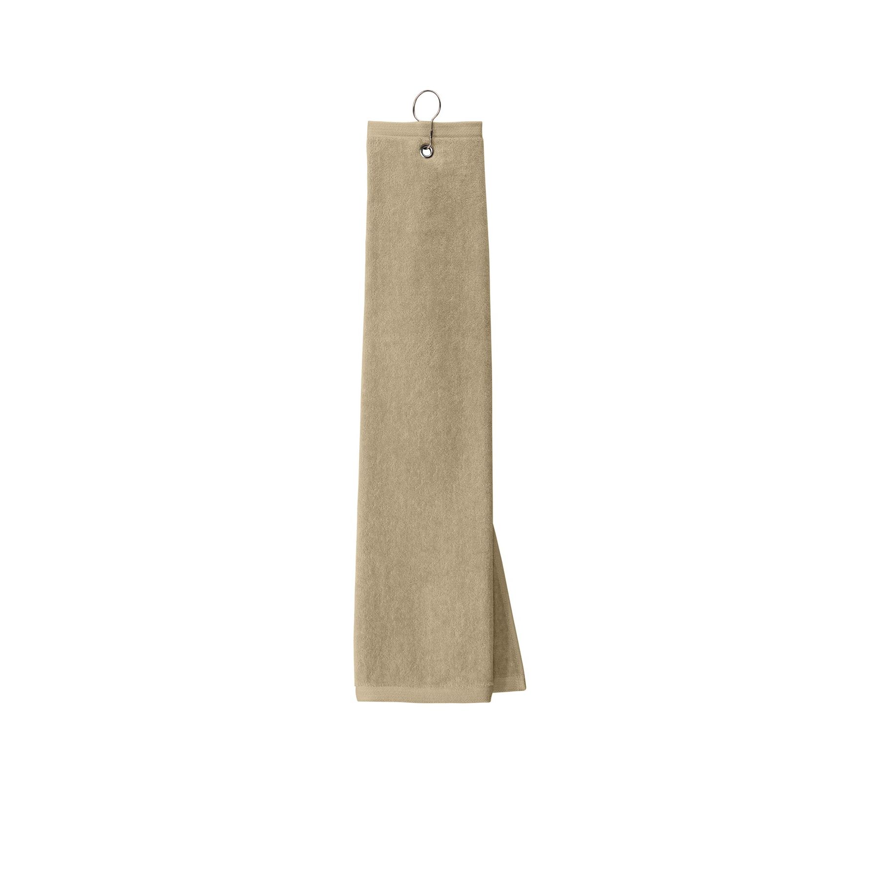 Port Authority Grommeted Tri-Fold Golf Towel Product Image