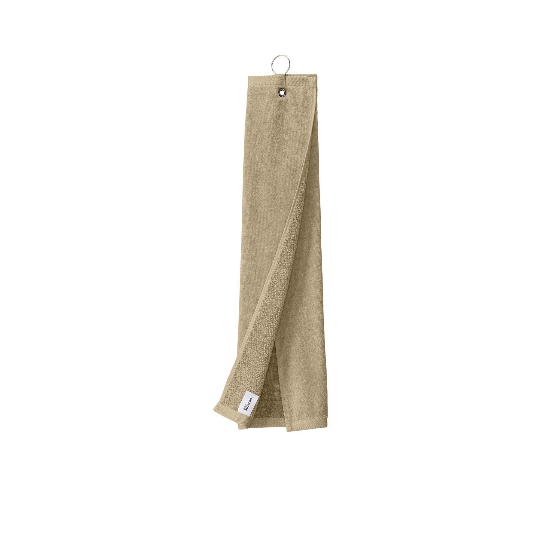 Port Authority Grommeted Tri-Fold Golf Towel Product Image