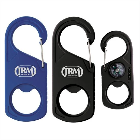 Koozie® 2-in-1 Carabiner Product Image