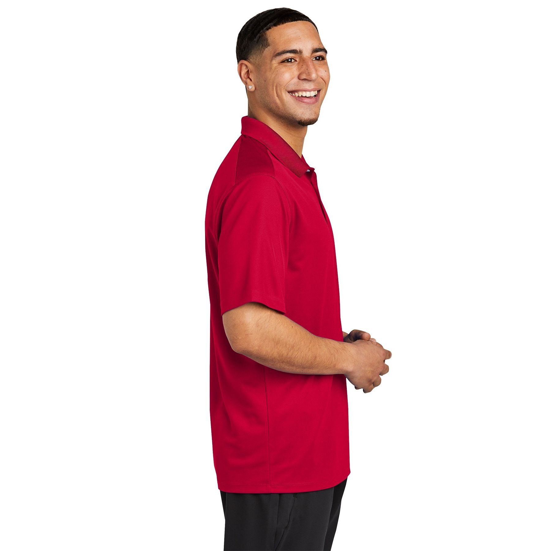 Sport-Tek UV Micropique Polo Product Image