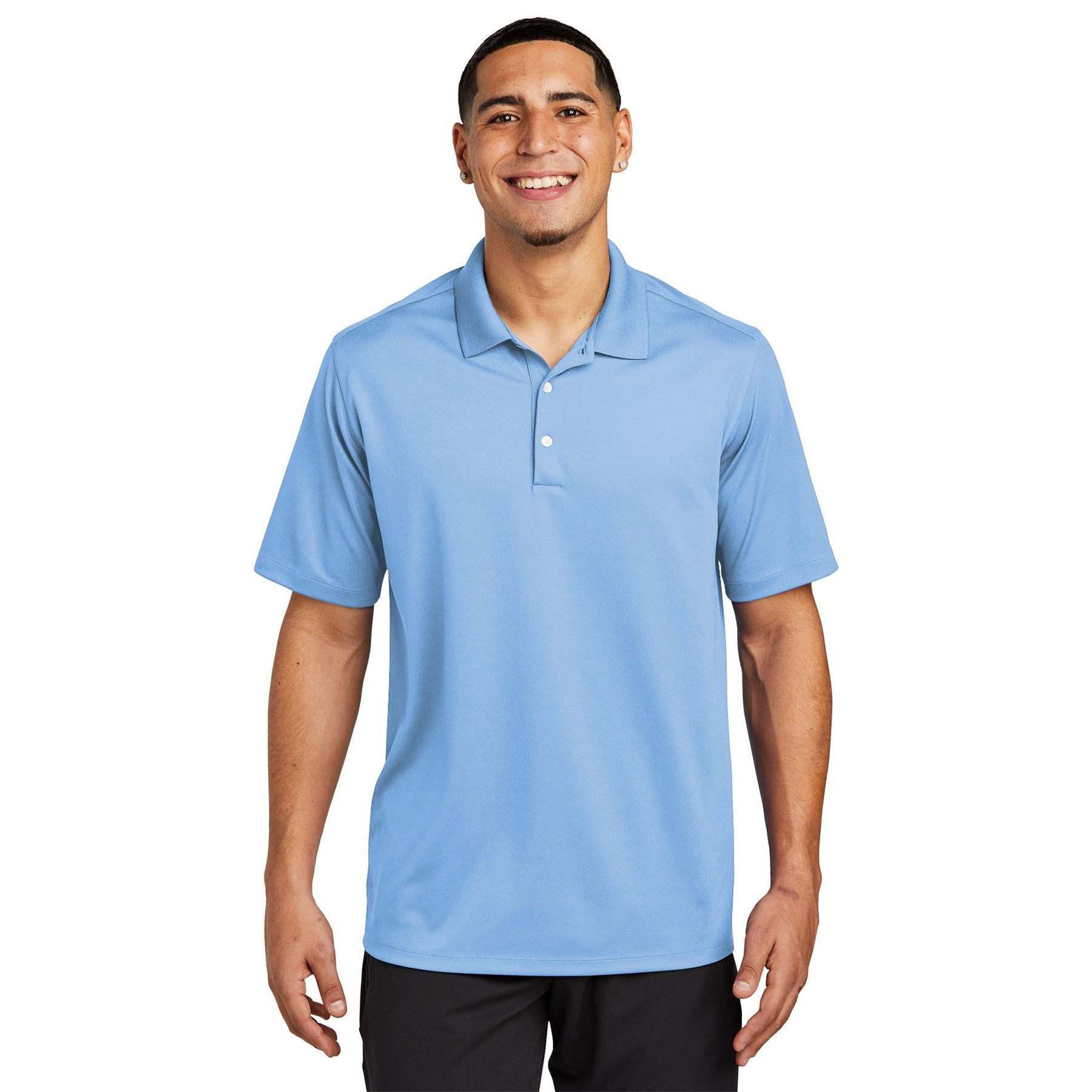 Sport-Tek UV Micropique Polo Product Image