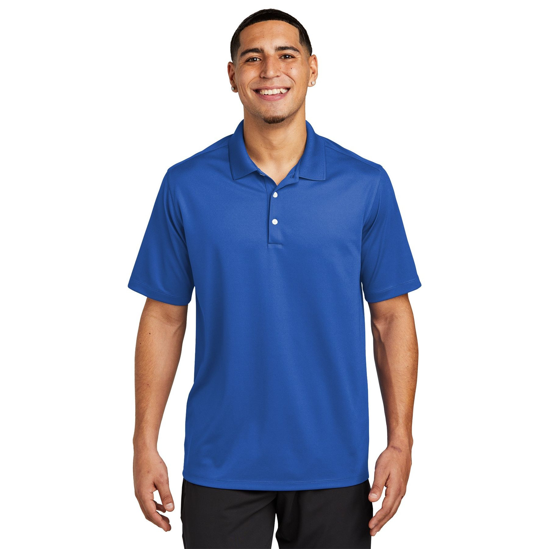 Sport-Tek UV Micropique Polo Product Image