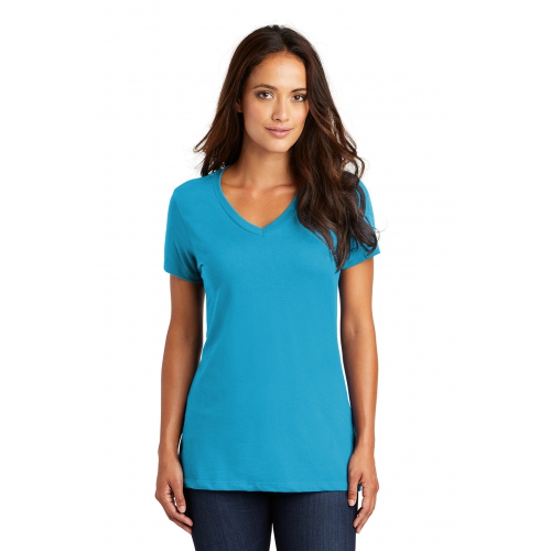 District Women's Perfect Weight V-Neck Tee Product Image