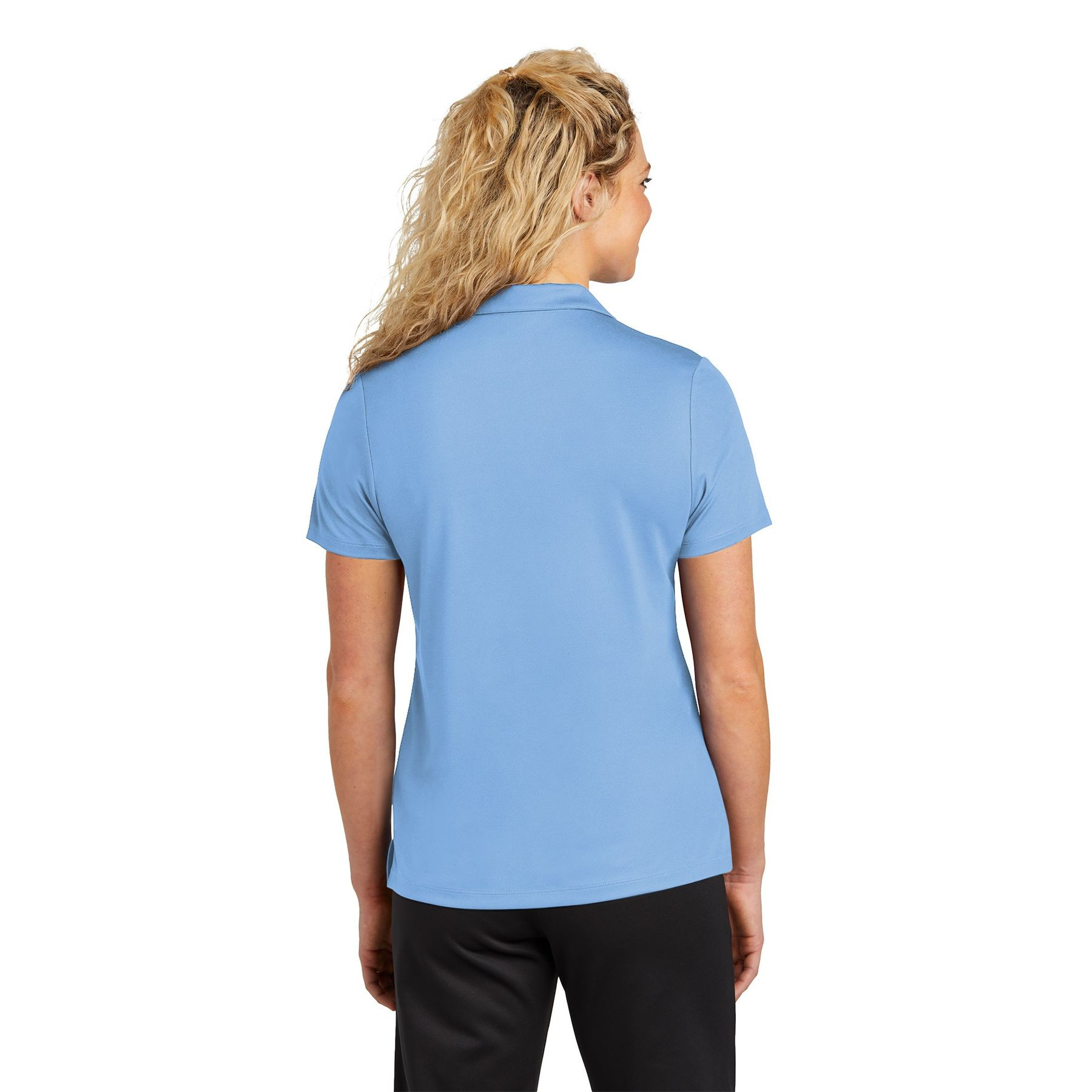 Sport-Tek® Ladies UV Micropique Polo Product Image