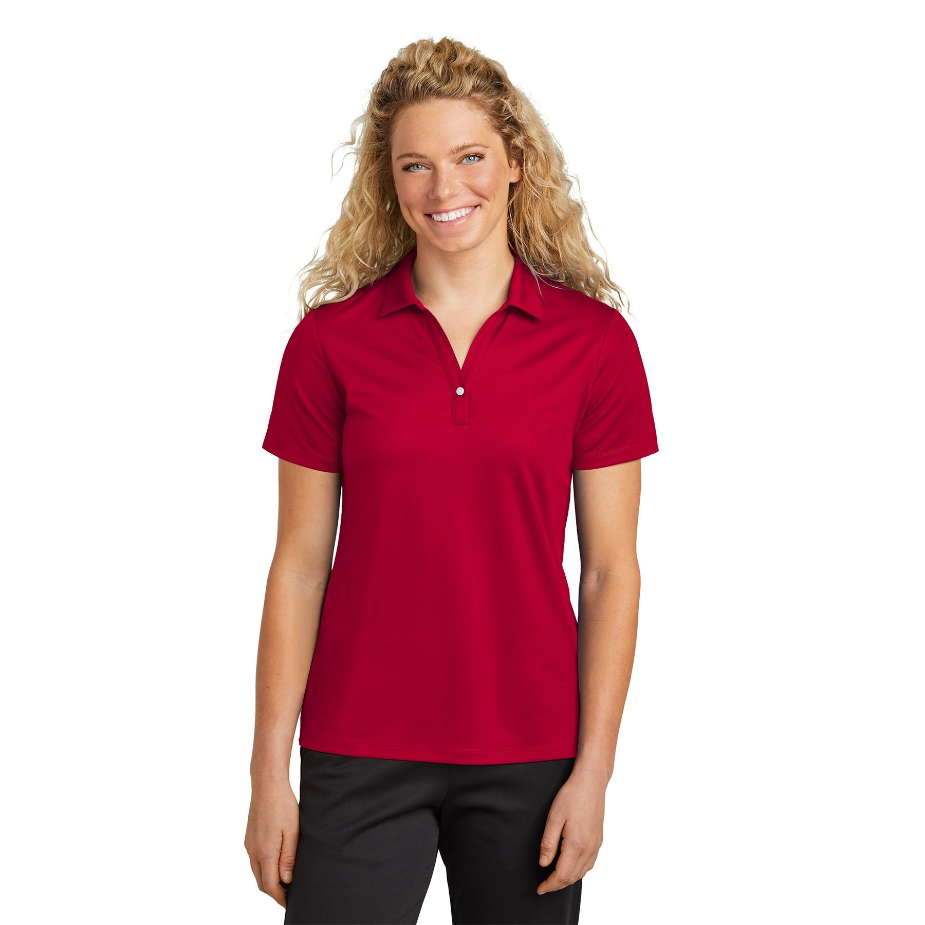 Sport-Tek® Ladies UV Micropique Polo Product Image