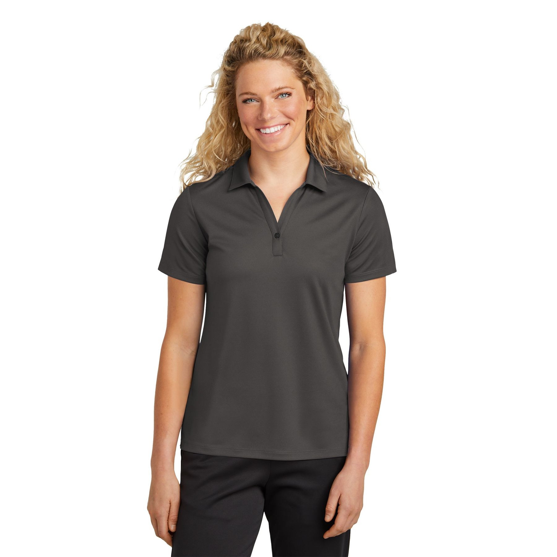 Sport-Tek® Ladies UV Micropique Polo Product Image