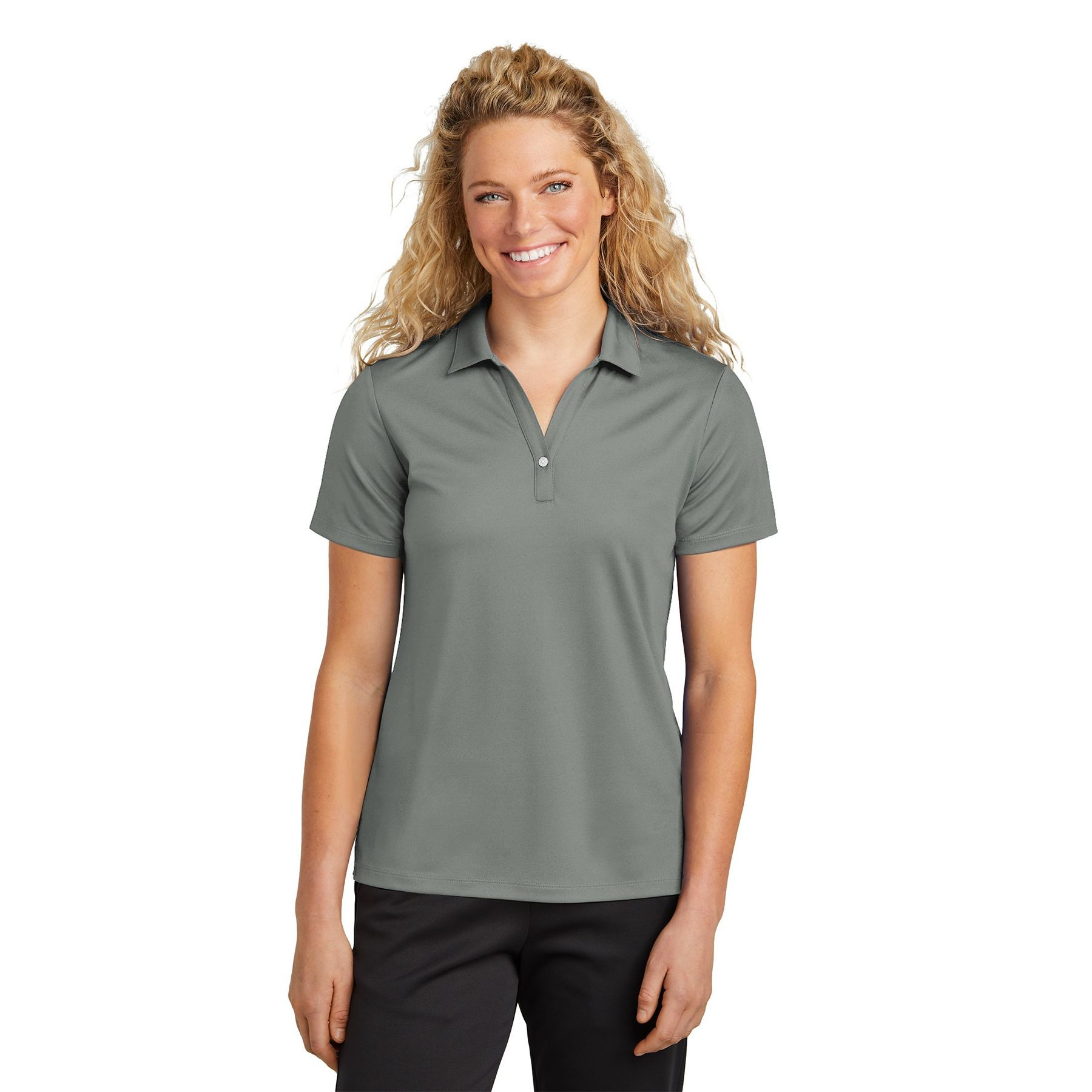 Sport-Tek® Ladies UV Micropique Polo Product Image