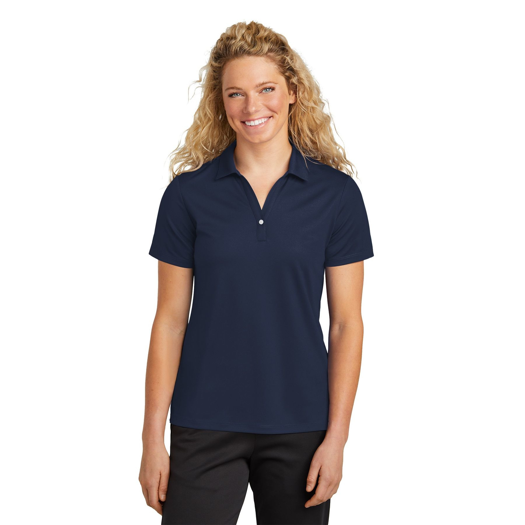 Sport-Tek® Ladies UV Micropique Polo Product Image