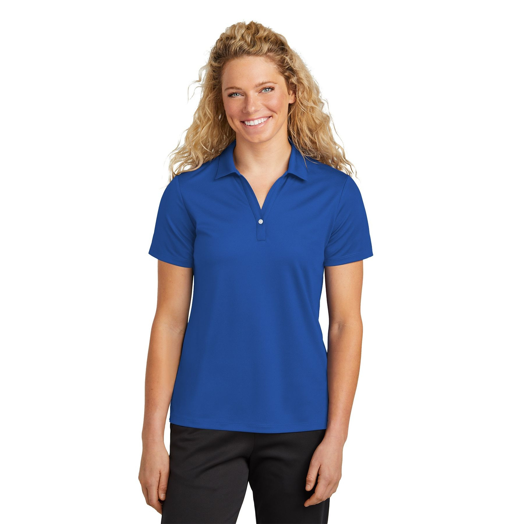 Sport-Tek® Ladies UV Micropique Polo Product Image
