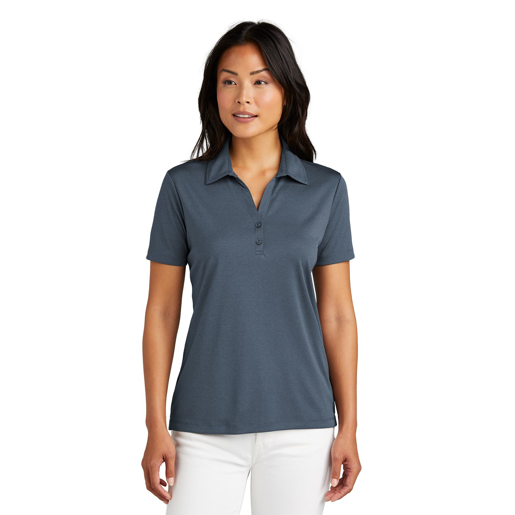 TravisMathew Women's Coto Performance Polo Product Image