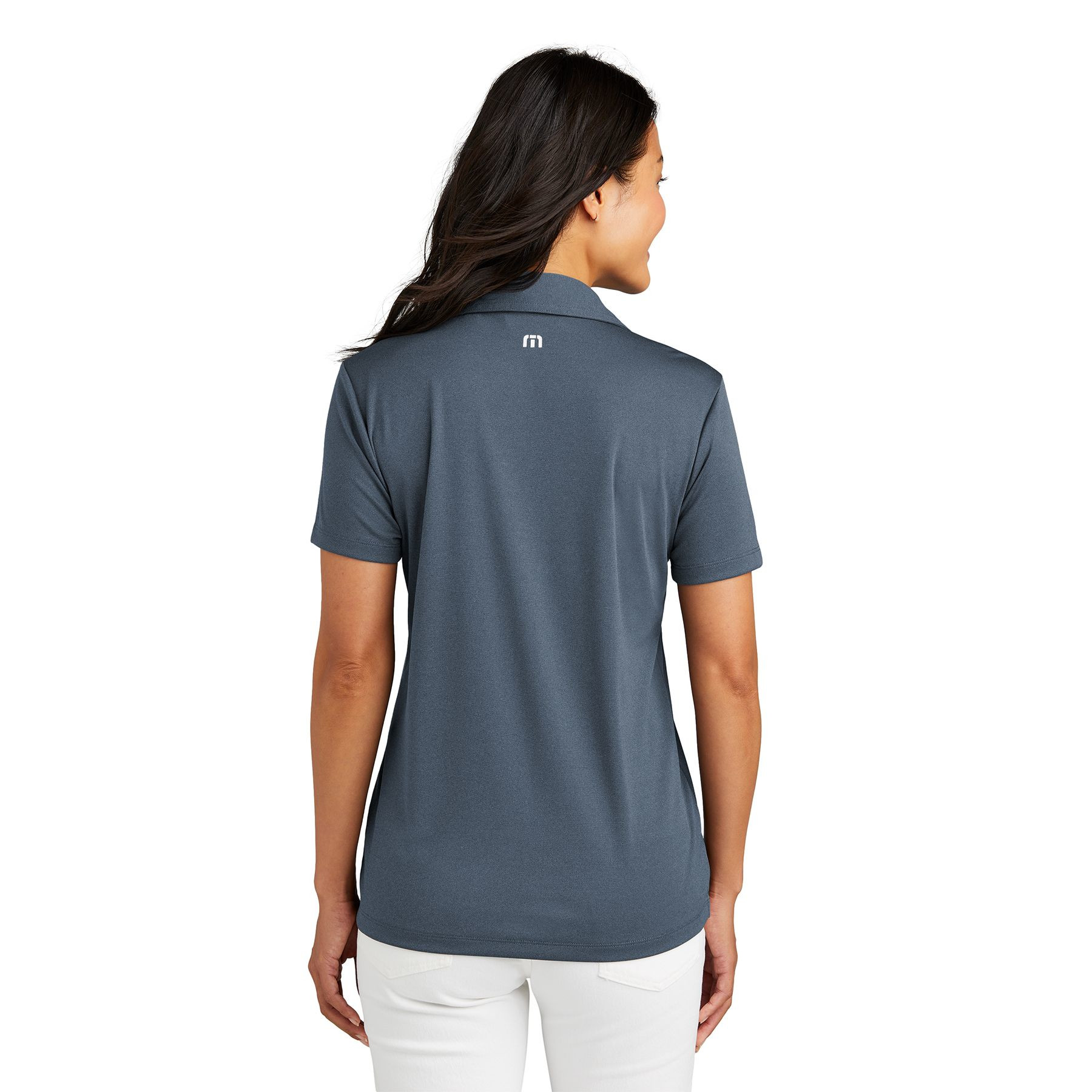 TravisMathew Women's Coto Performance Polo Product Image
