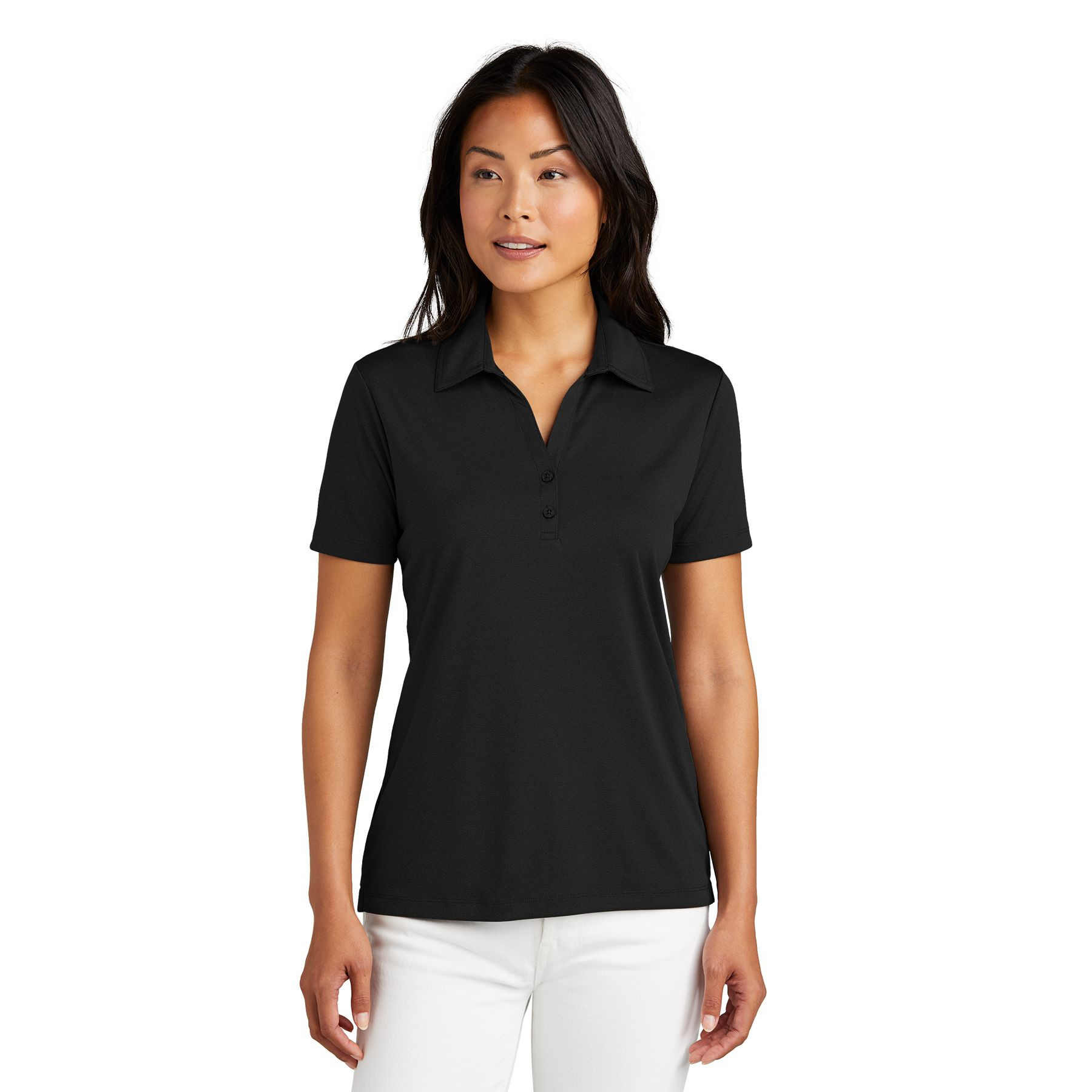TravisMathew Women's Coto Performance Polo Product Image