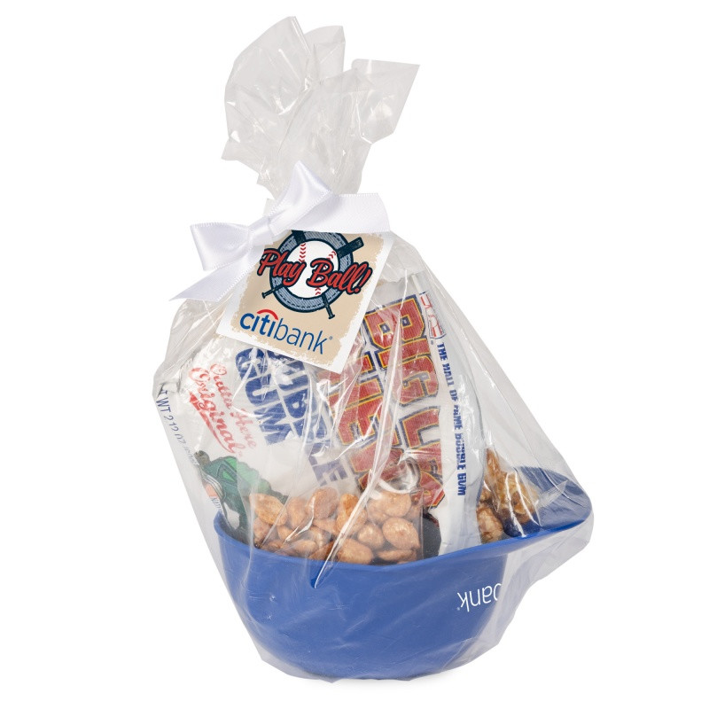 Take Me Out To the Ball Game Helmet Snack Kit Product Image