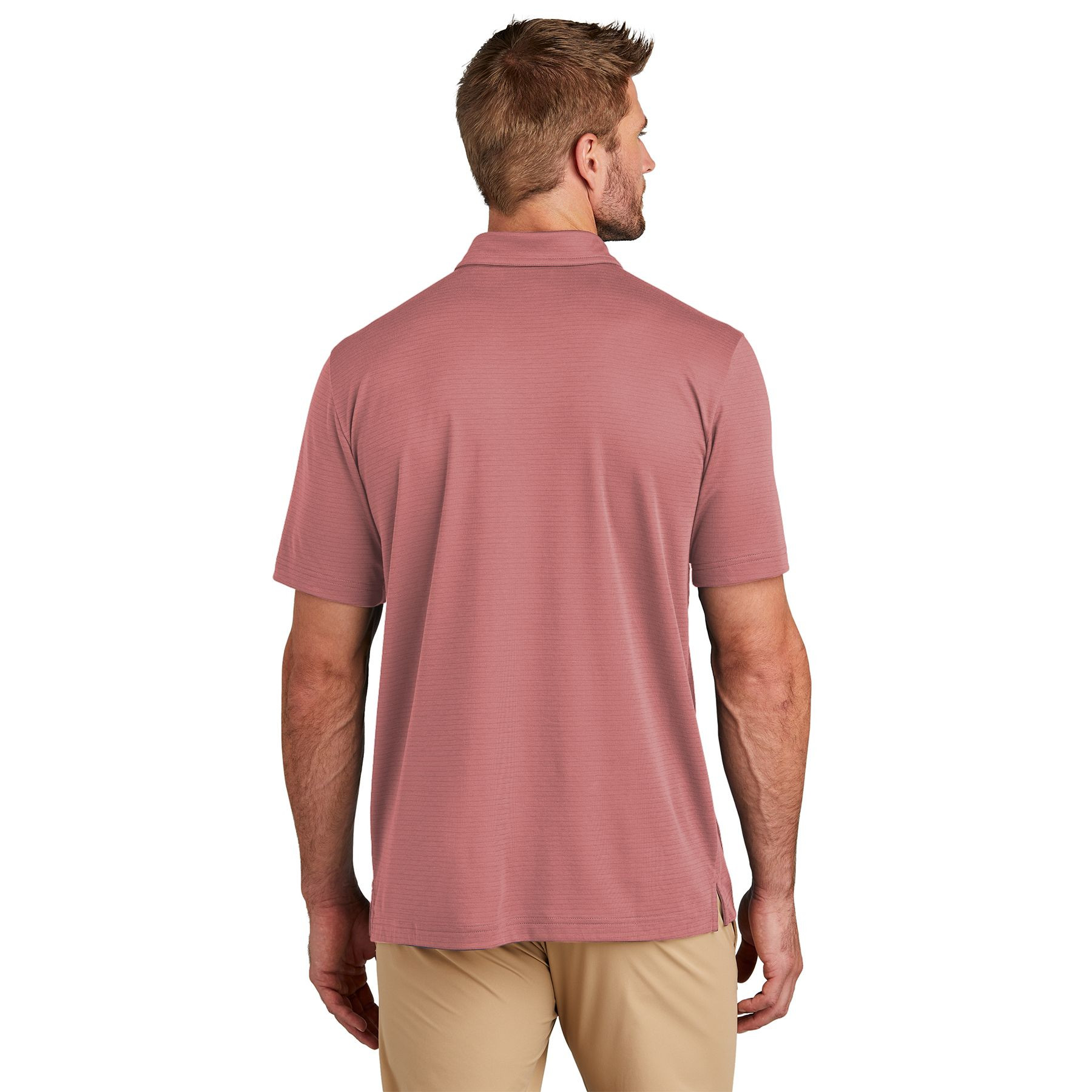 TravisMathew Bayfront Solid Polo Product Image