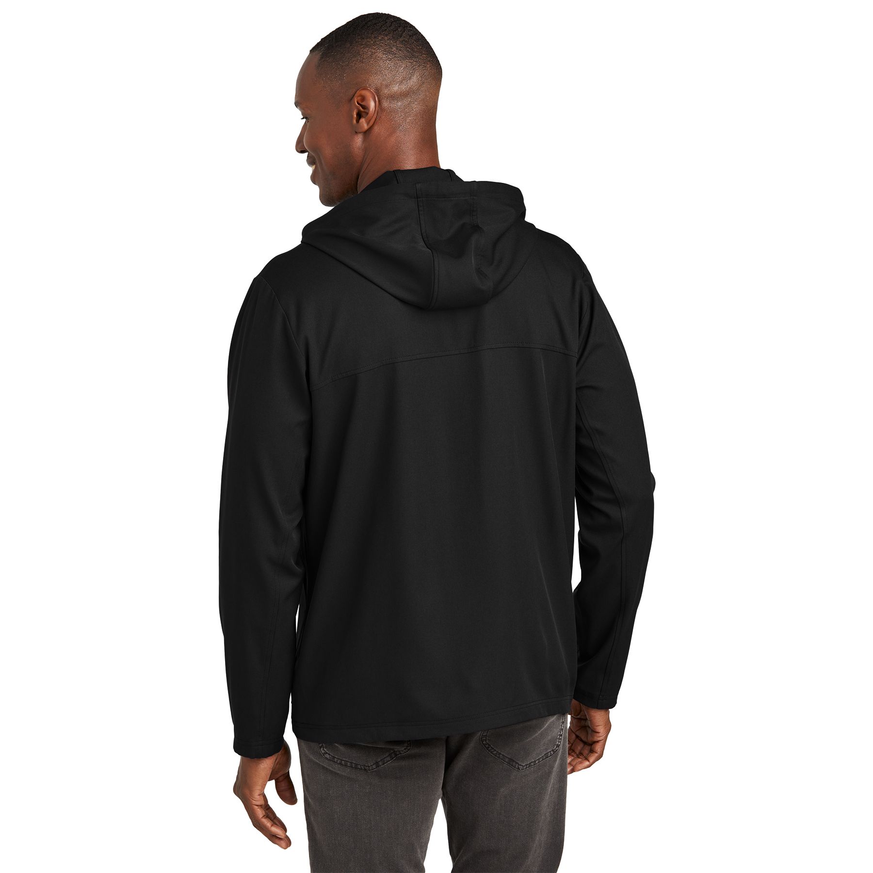 TravisMathew Balboa Hooded Full-Zip Jacket Product Image