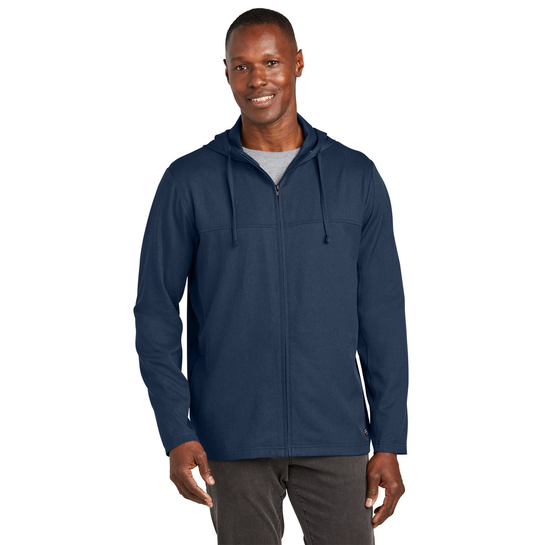 TravisMathew Balboa Hooded Full-Zip Jacket Product Image