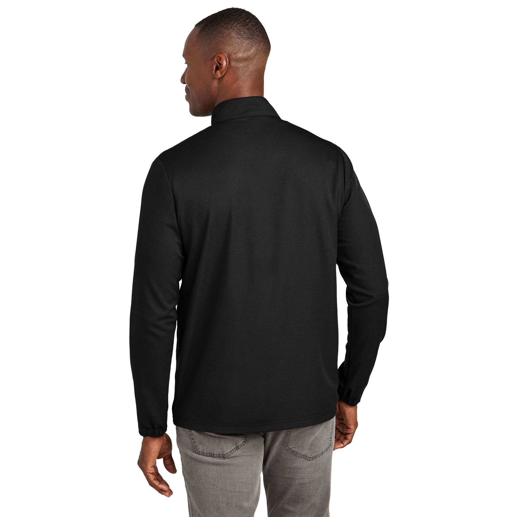 TravisMathew Balboa Chest Stripe 1/4-Zip Product Image