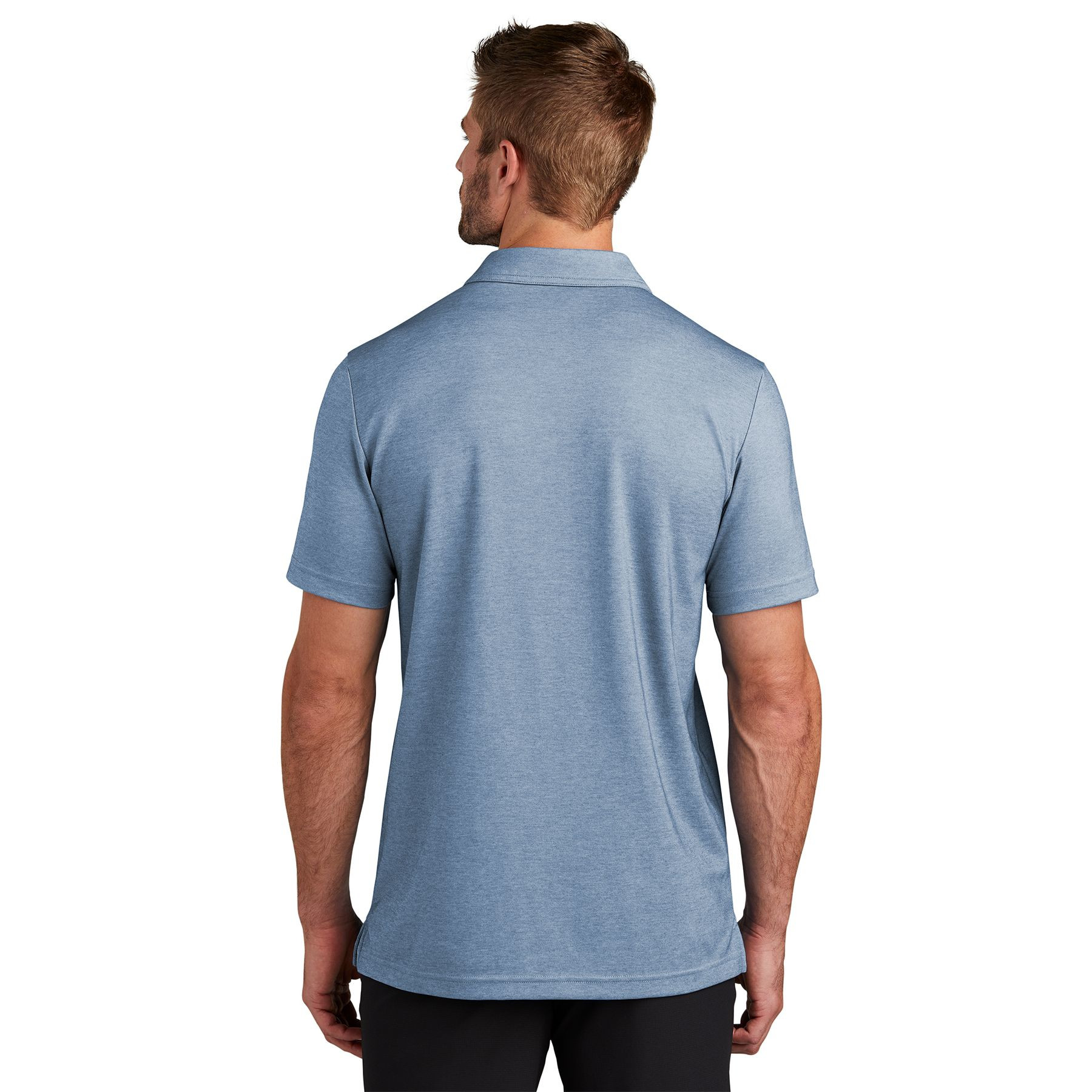 TravisMathew Coastal Chest Stripe Polo Product Image