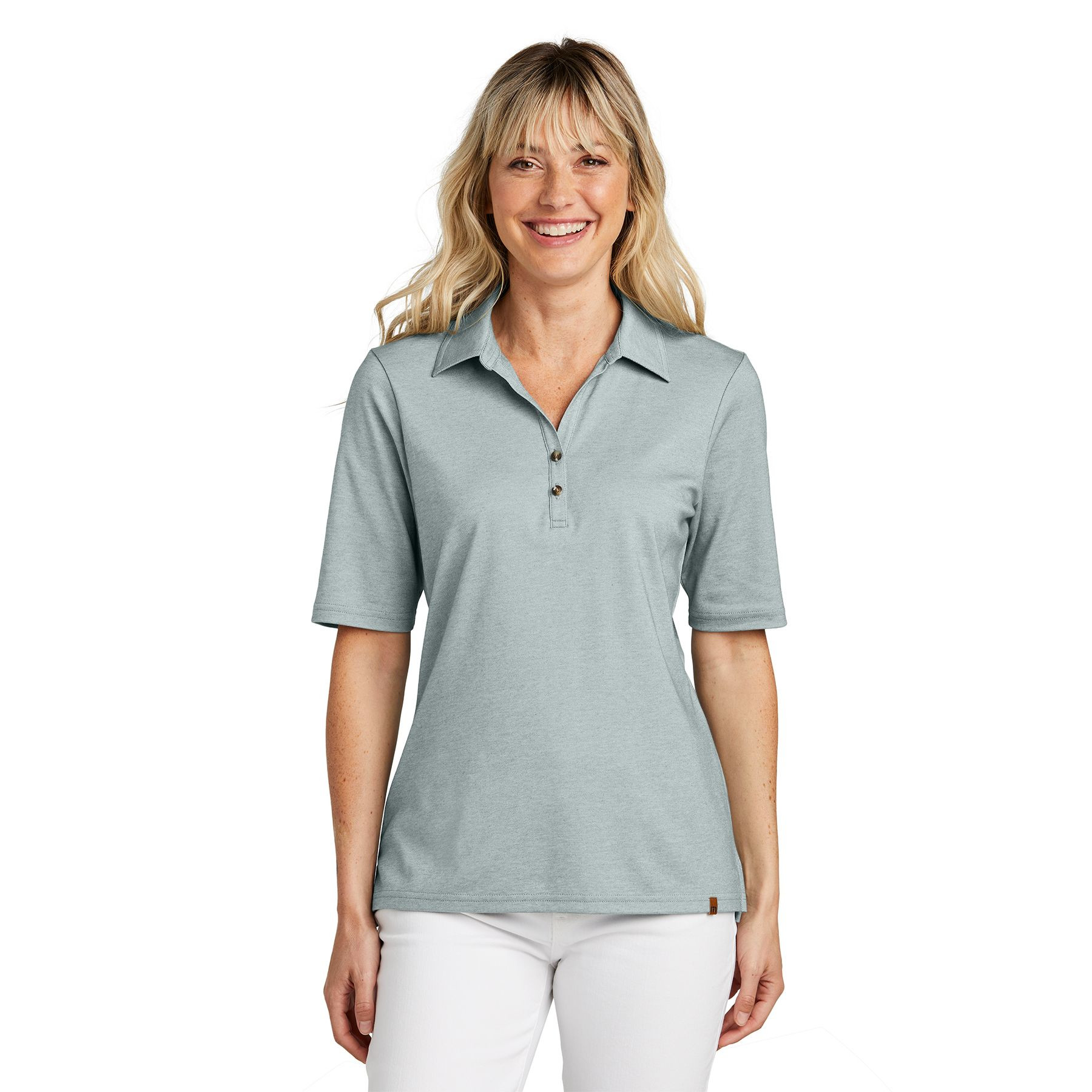 TravisMathew Women's Sunsetters Polo Product Image