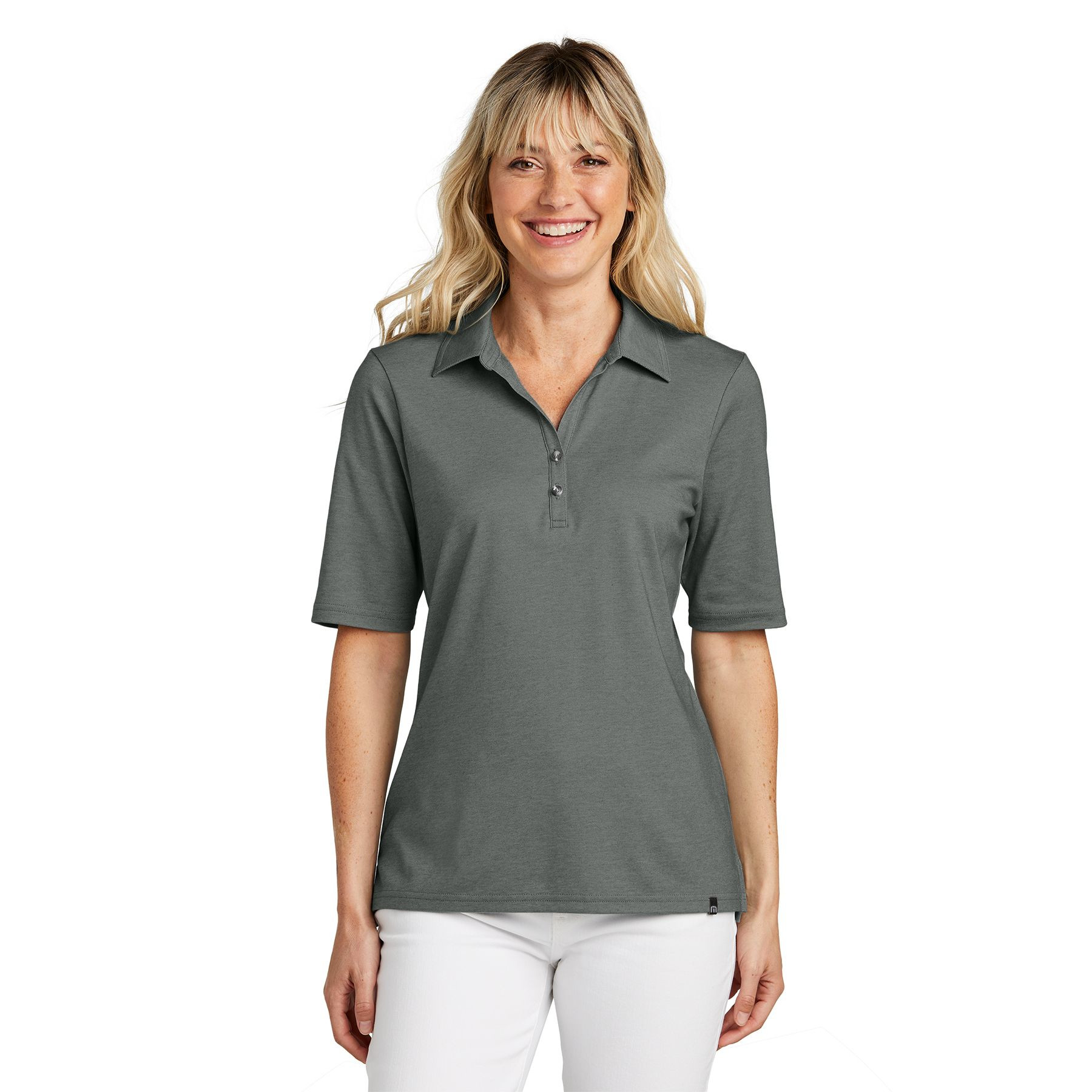 TravisMathew Women's Sunsetters Polo Product Image