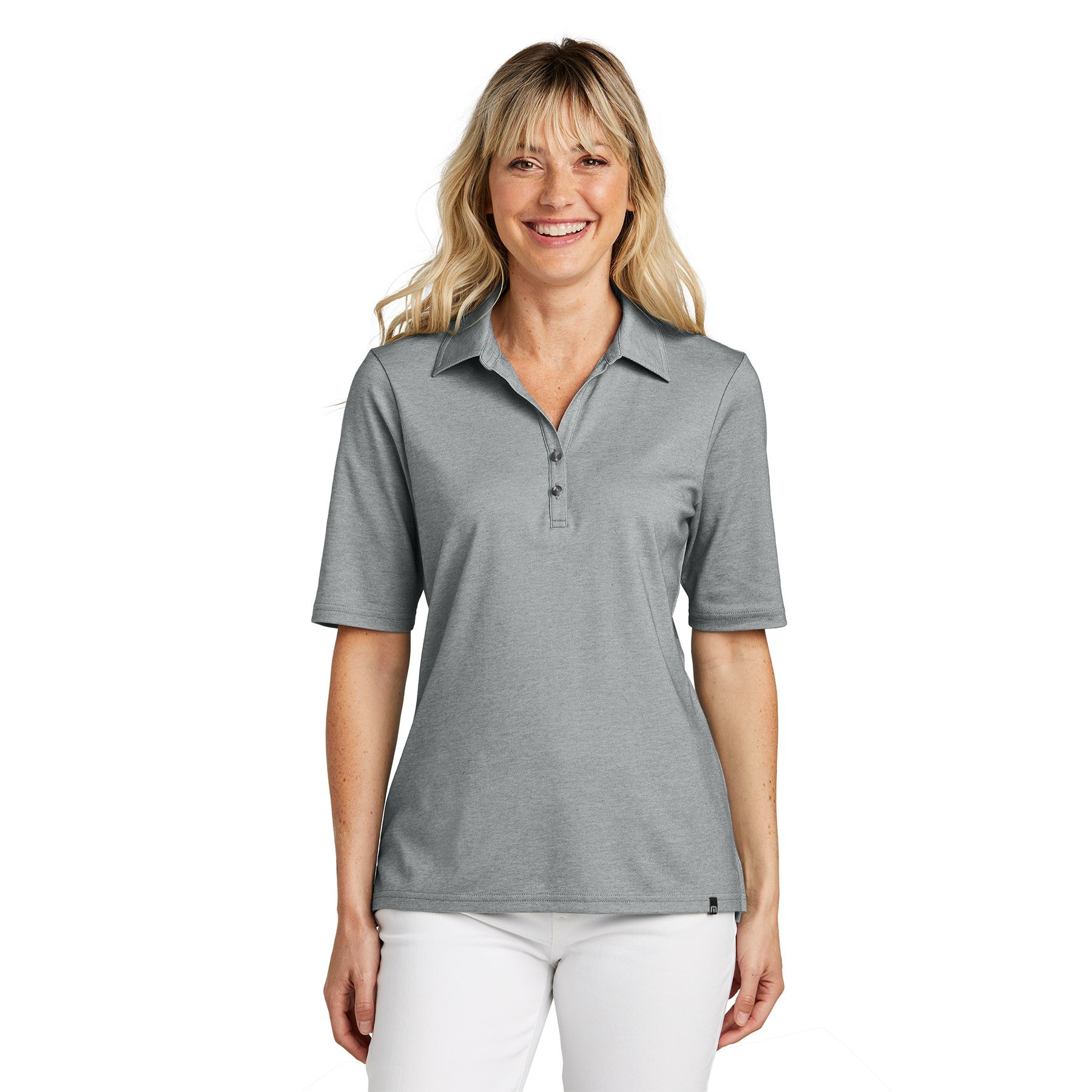 TravisMathew Women's Sunsetters Polo Product Image
