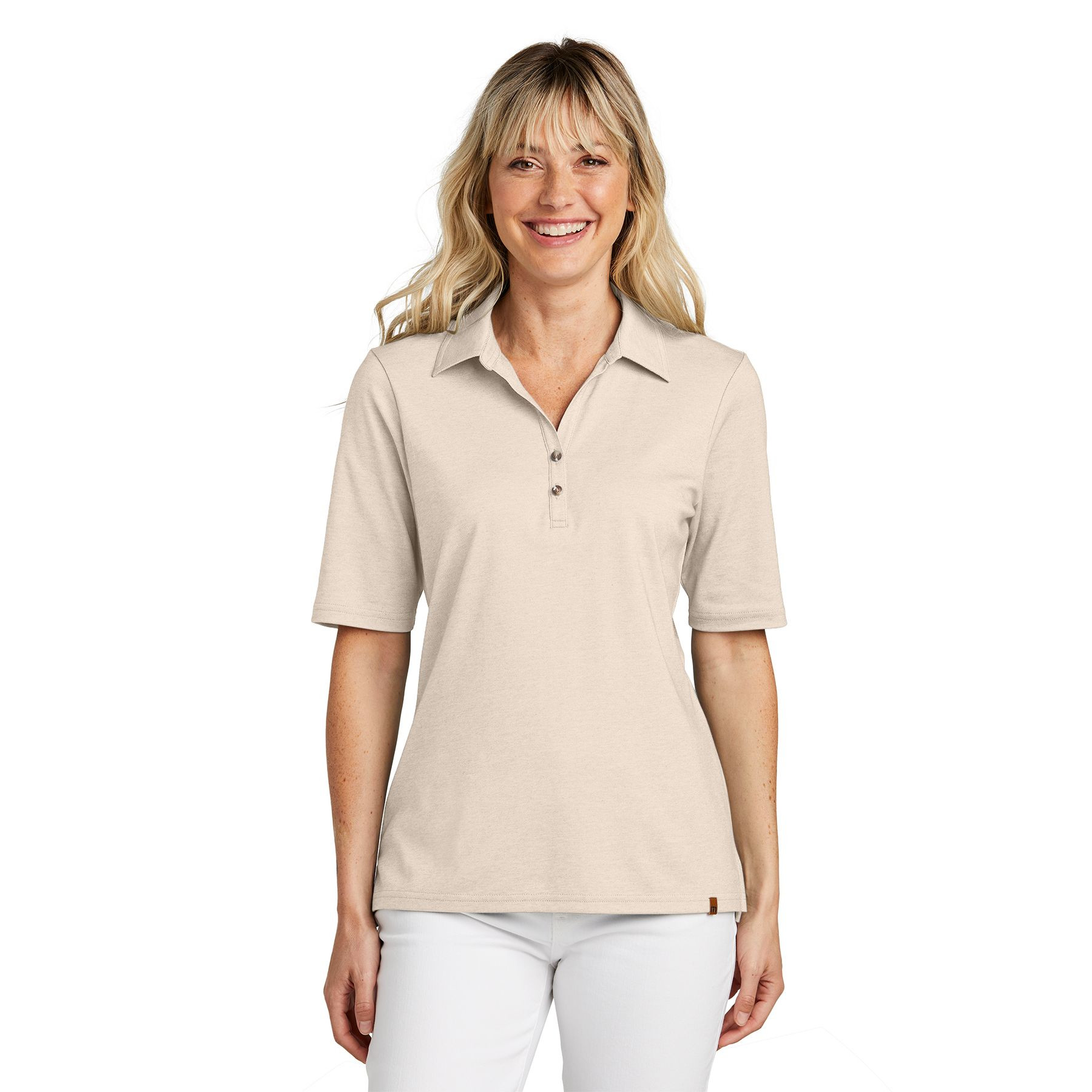 TravisMathew Women's Sunsetters Polo Product Image