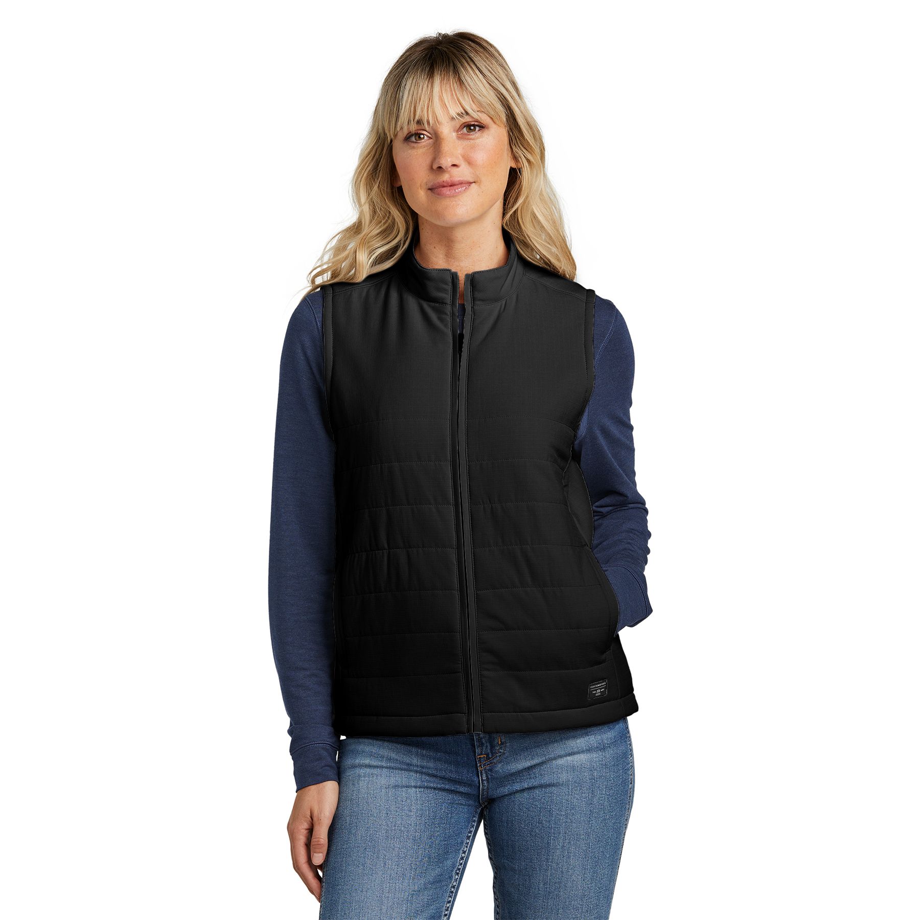 TravisMathew Women's Cold Bay Vest Product Image