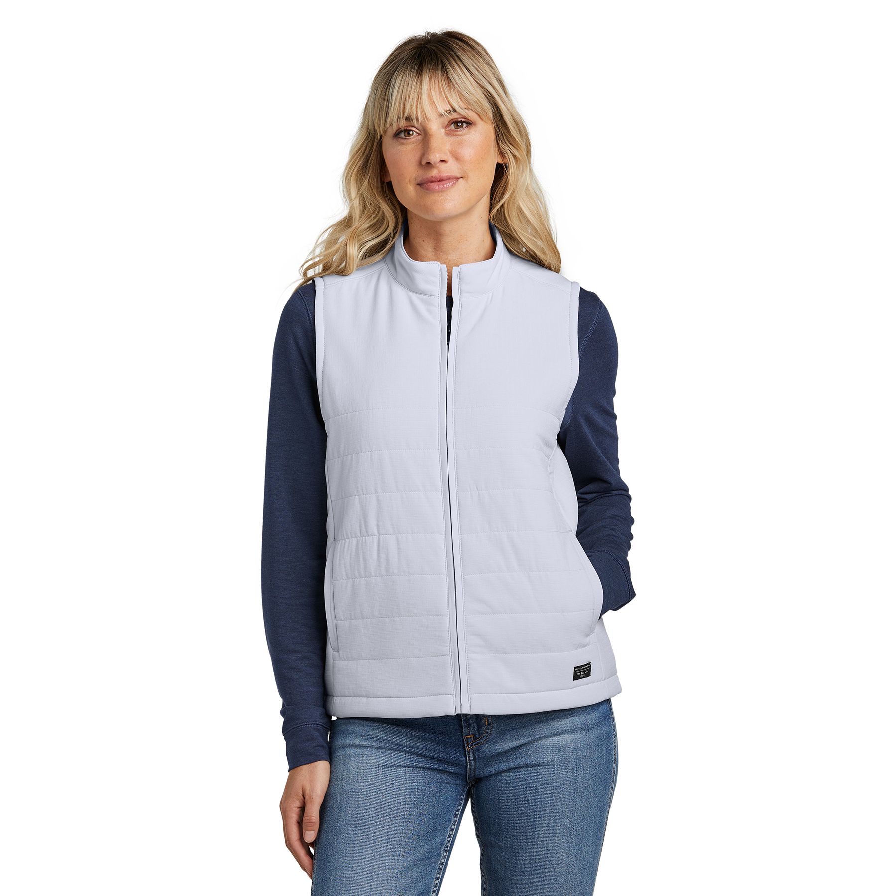 TravisMathew Women's Cold Bay Vest Product Image